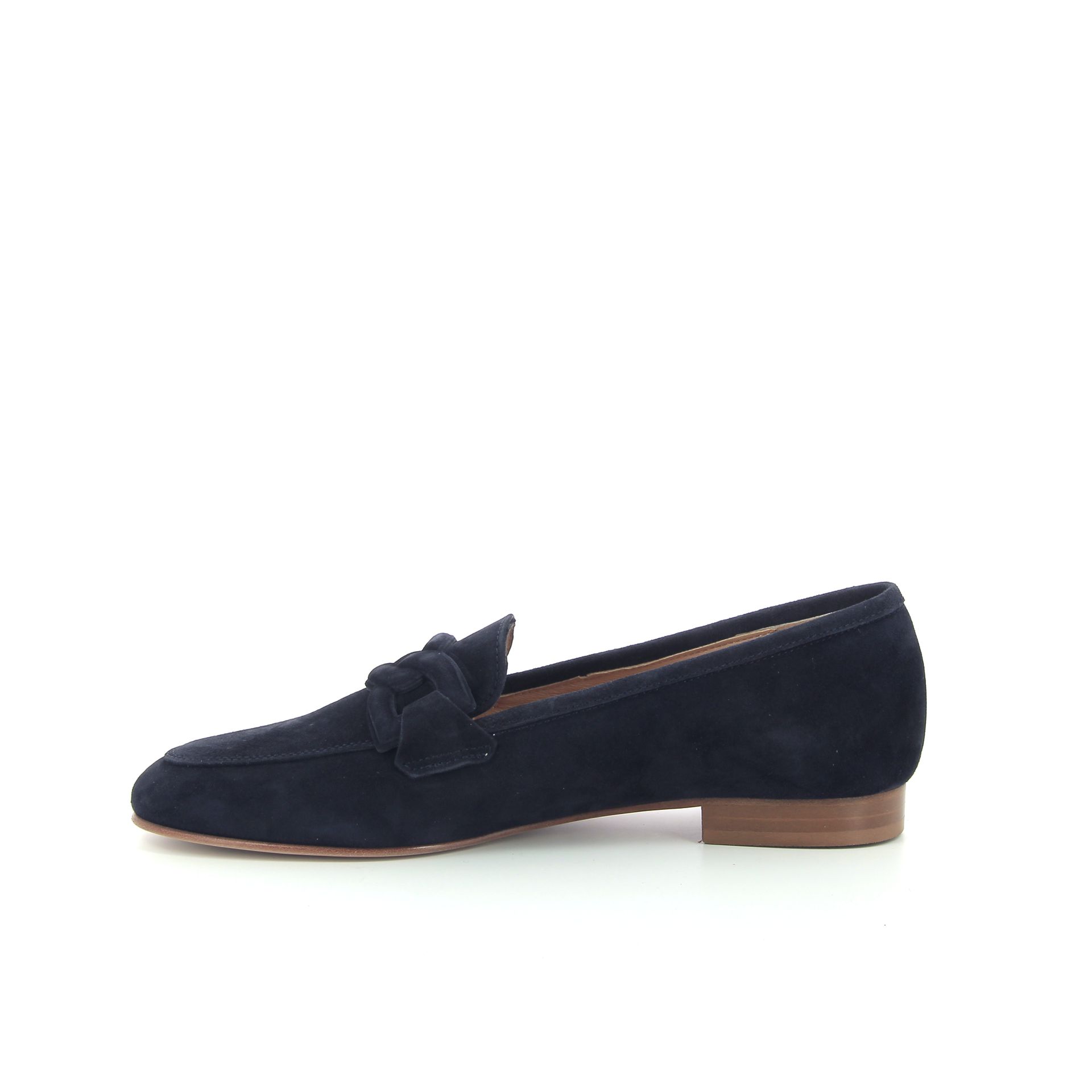 Luca Grossi Mocassin 254384 blauw