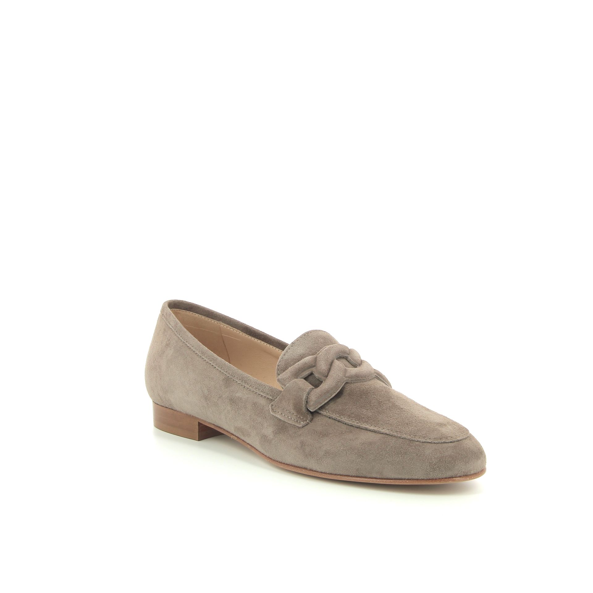 Luca Grossi Mocassin 254385 taupe