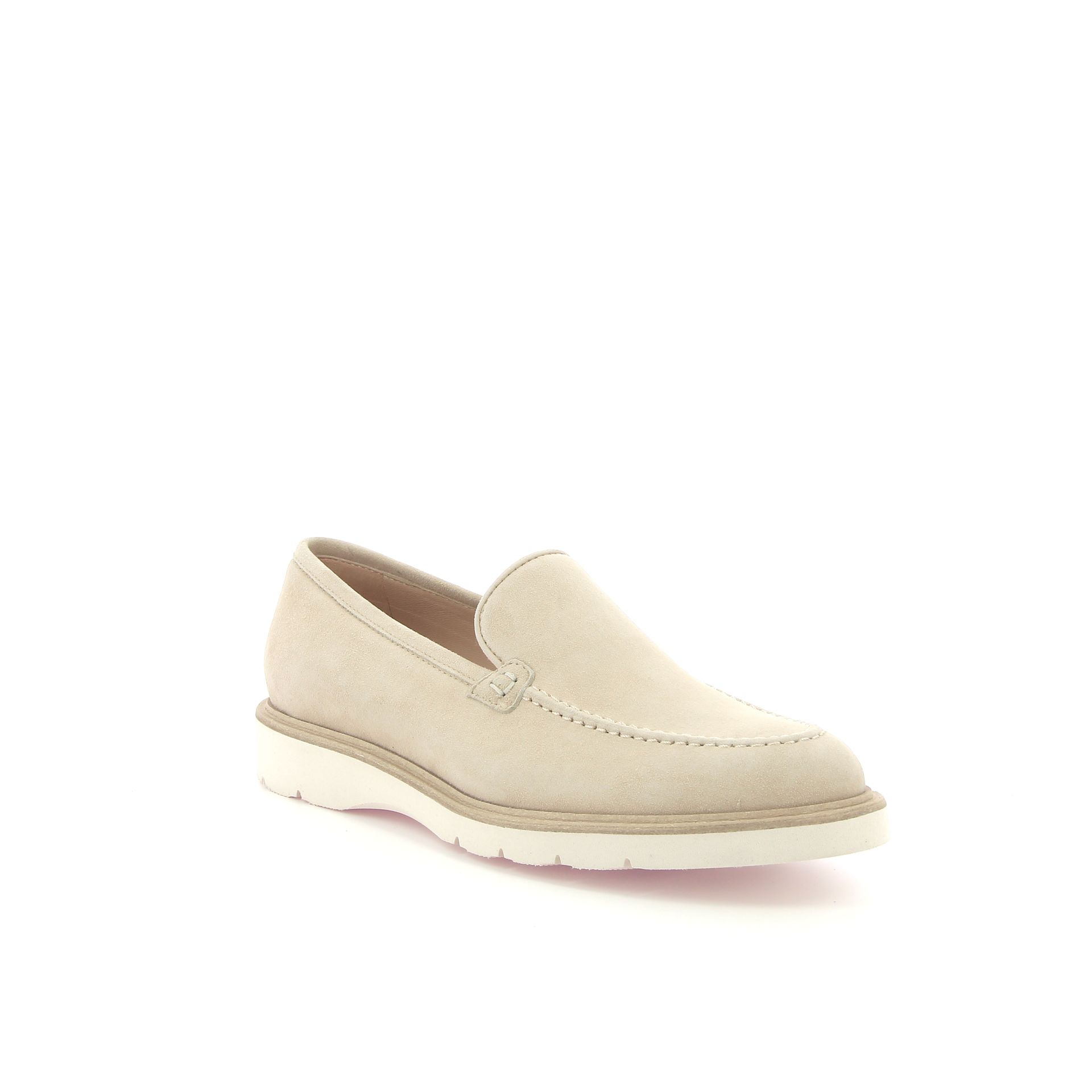 Luca Grossi Mocassin 254391 beige