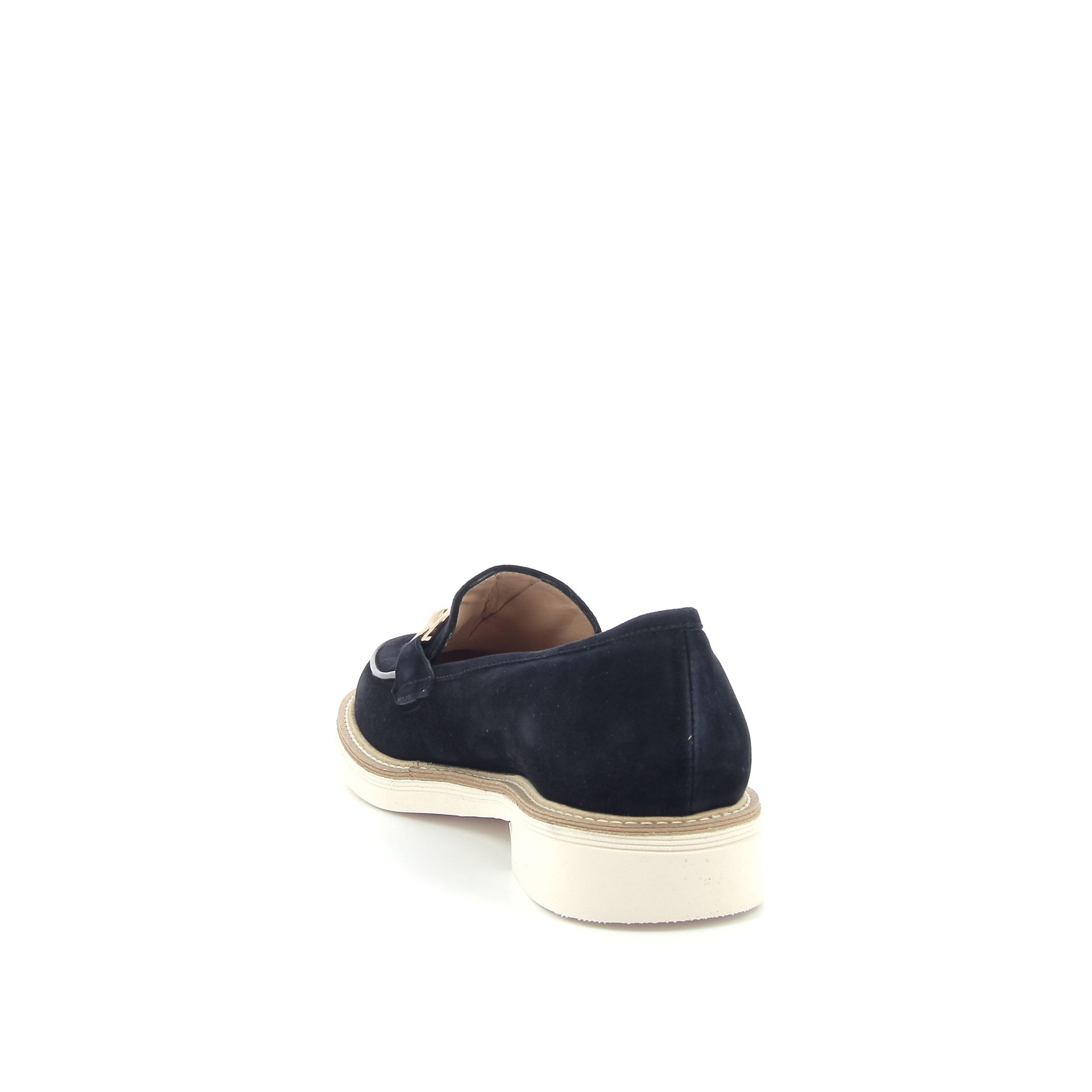 Luca Grossi Mocassin 254393 blauw