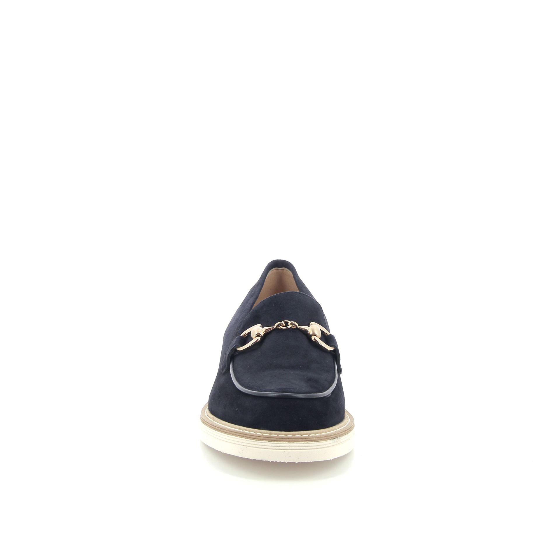 Luca Grossi Mocassin 254393 blauw