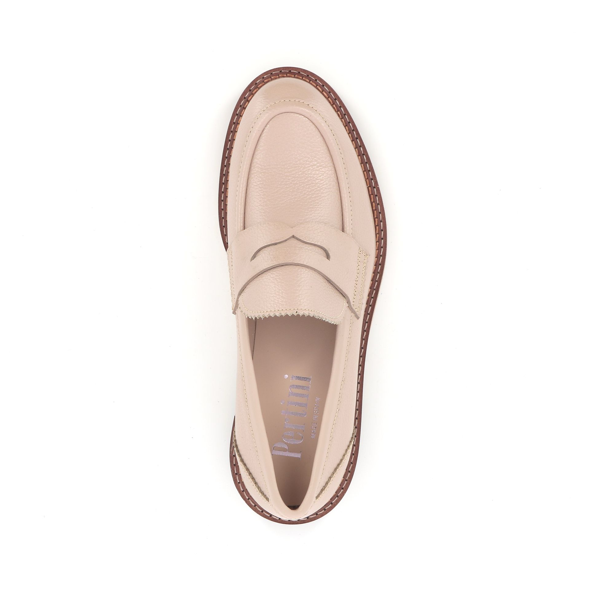 Pertini Mocassin 254425 beige