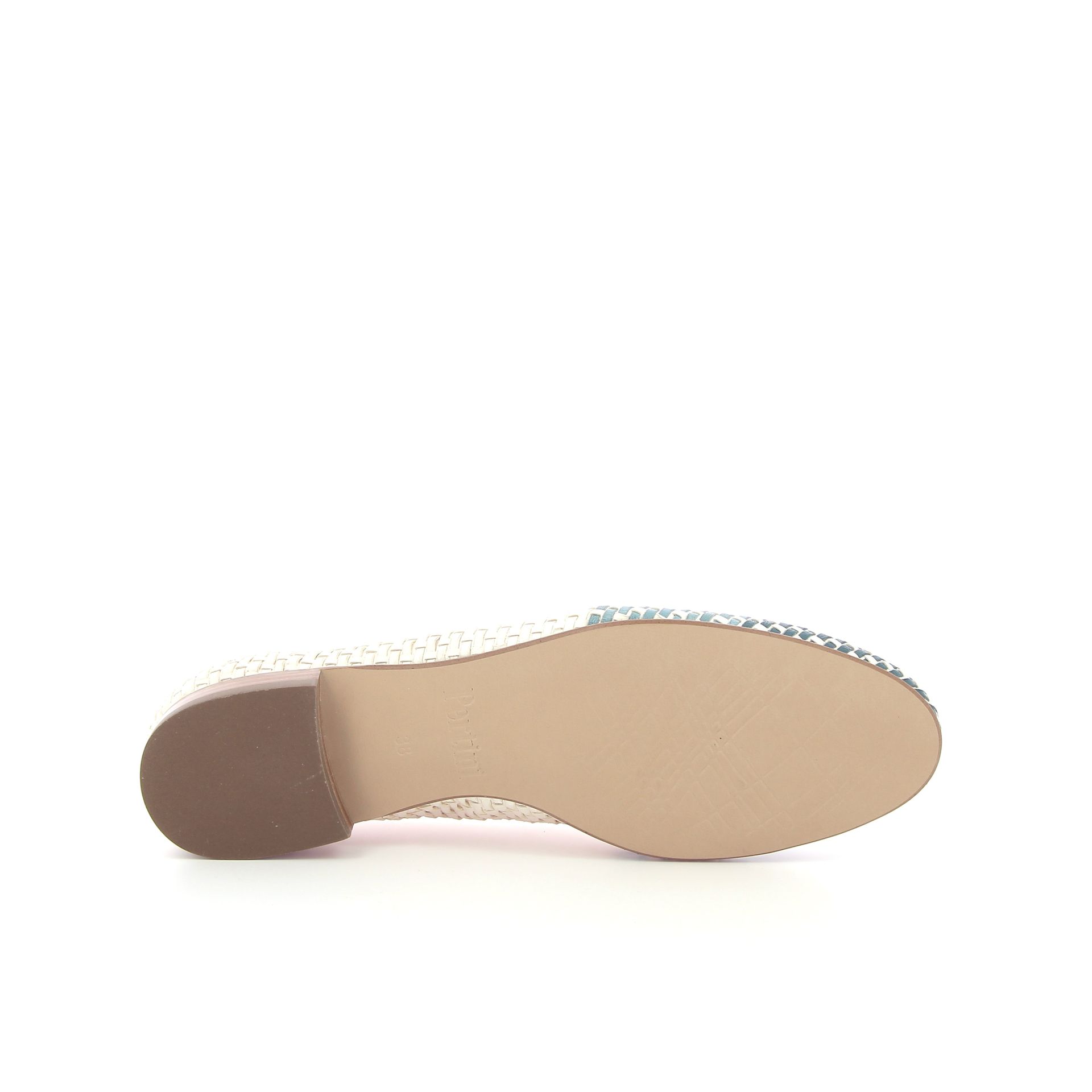 Pertini Mocassin 254439 beige