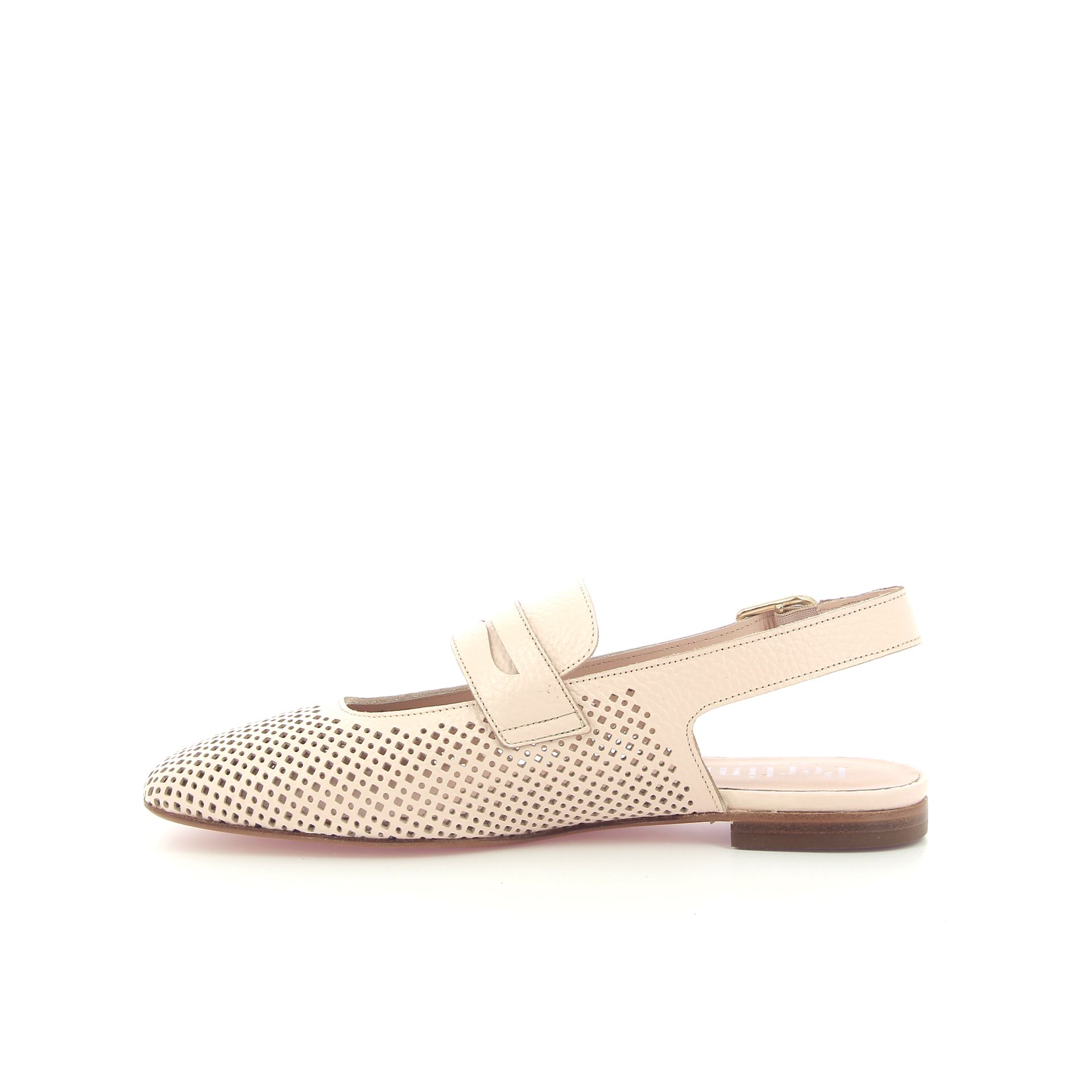 Pertini Slingback 254452 beige