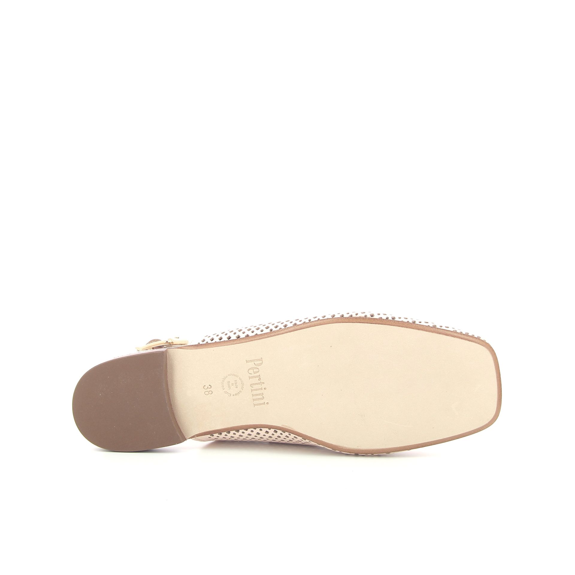 Pertini Slingback 254452 beige