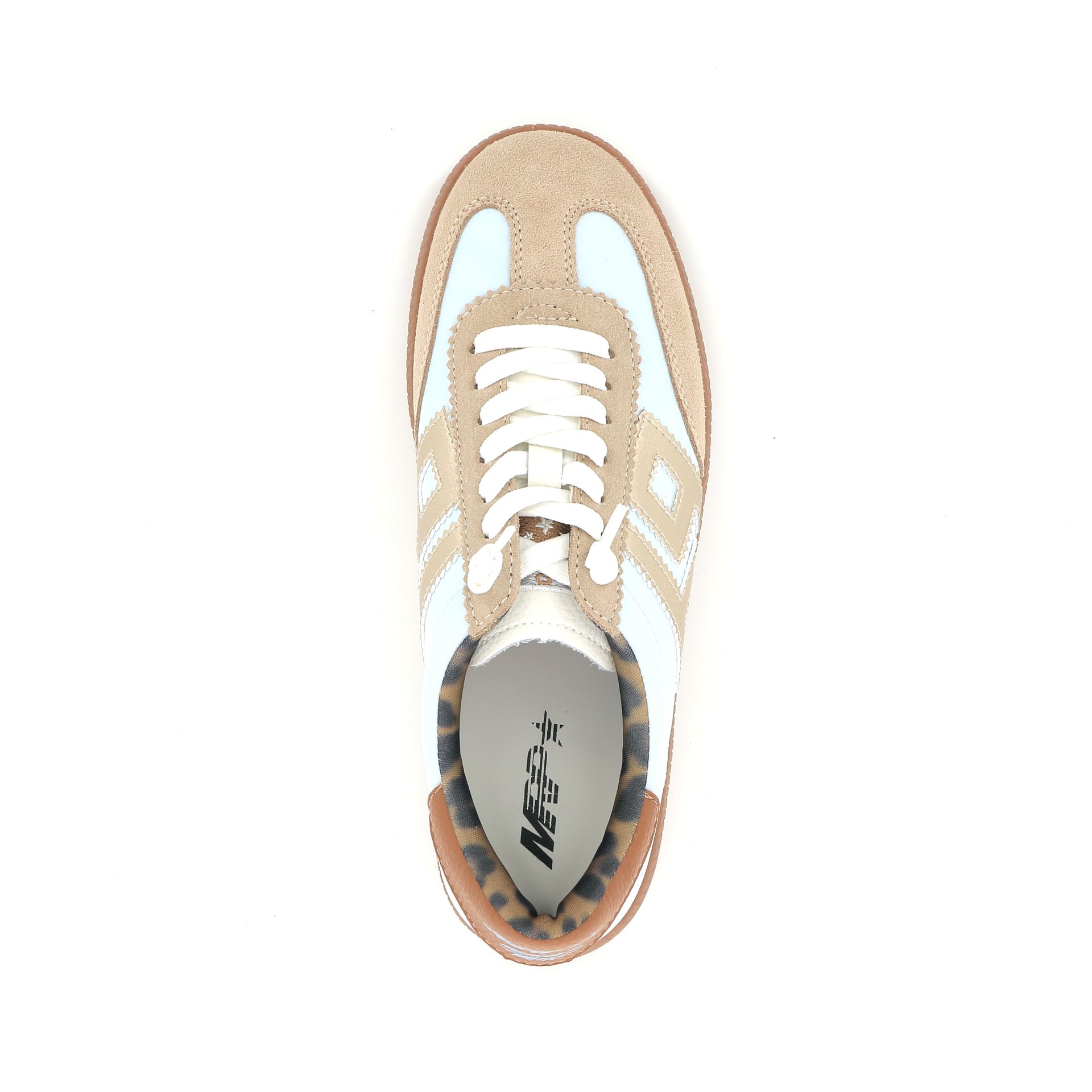 Mrp Sneaker 254477 beige