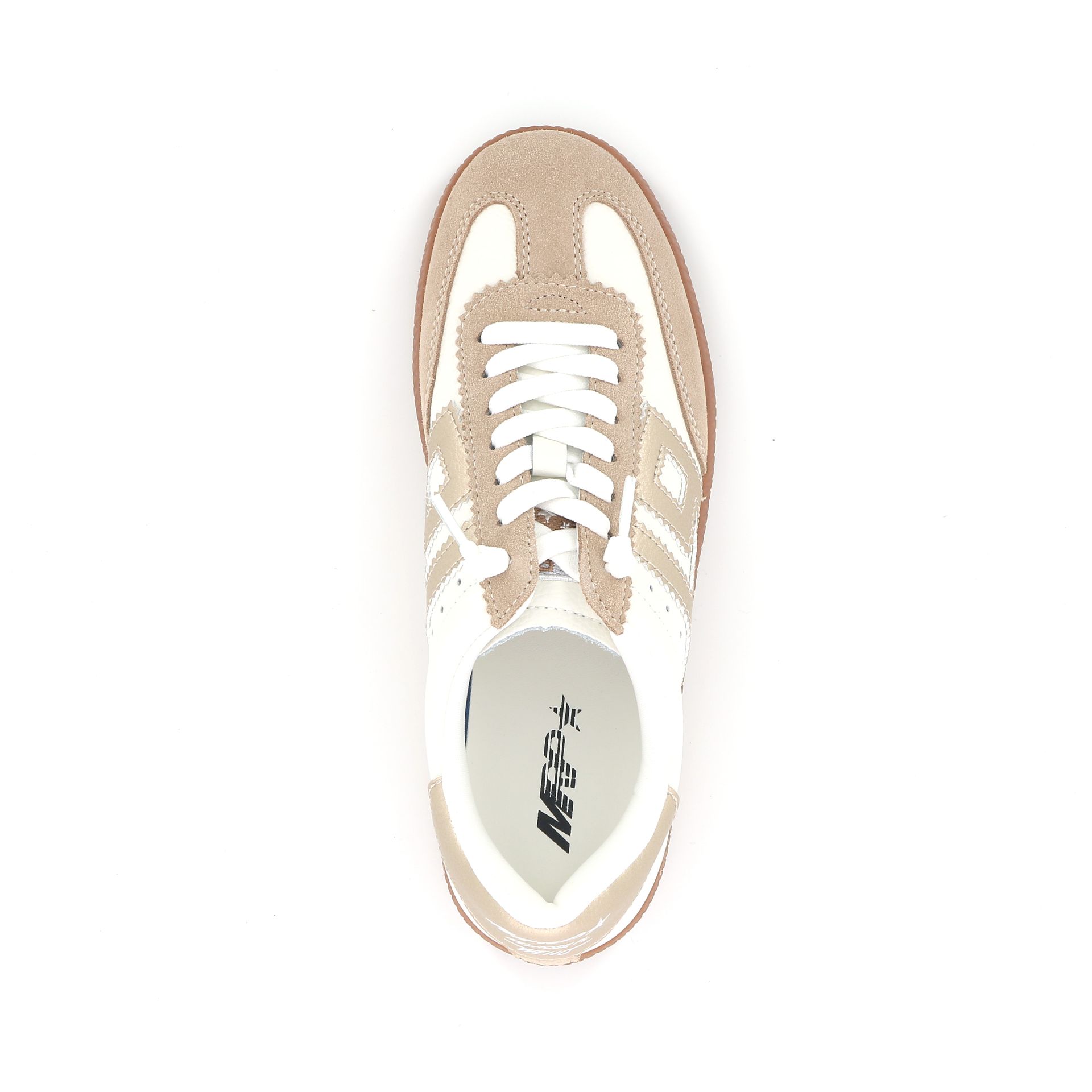 Mrp Sneaker 254478 beige