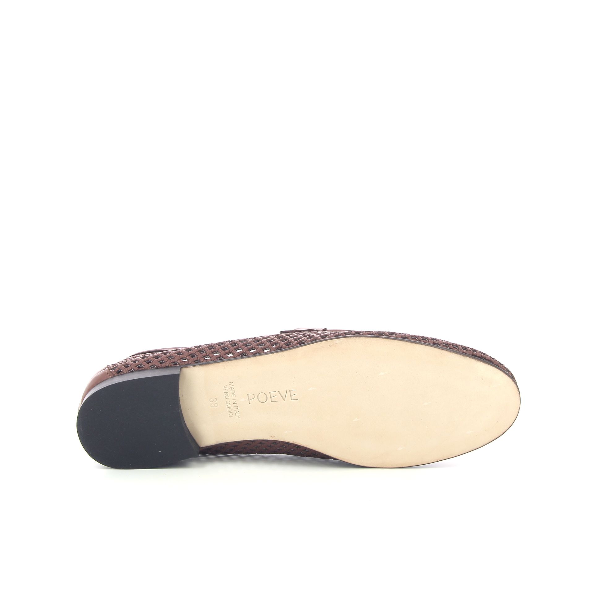 Poesie Veneziane Mocassin 254521 cognac