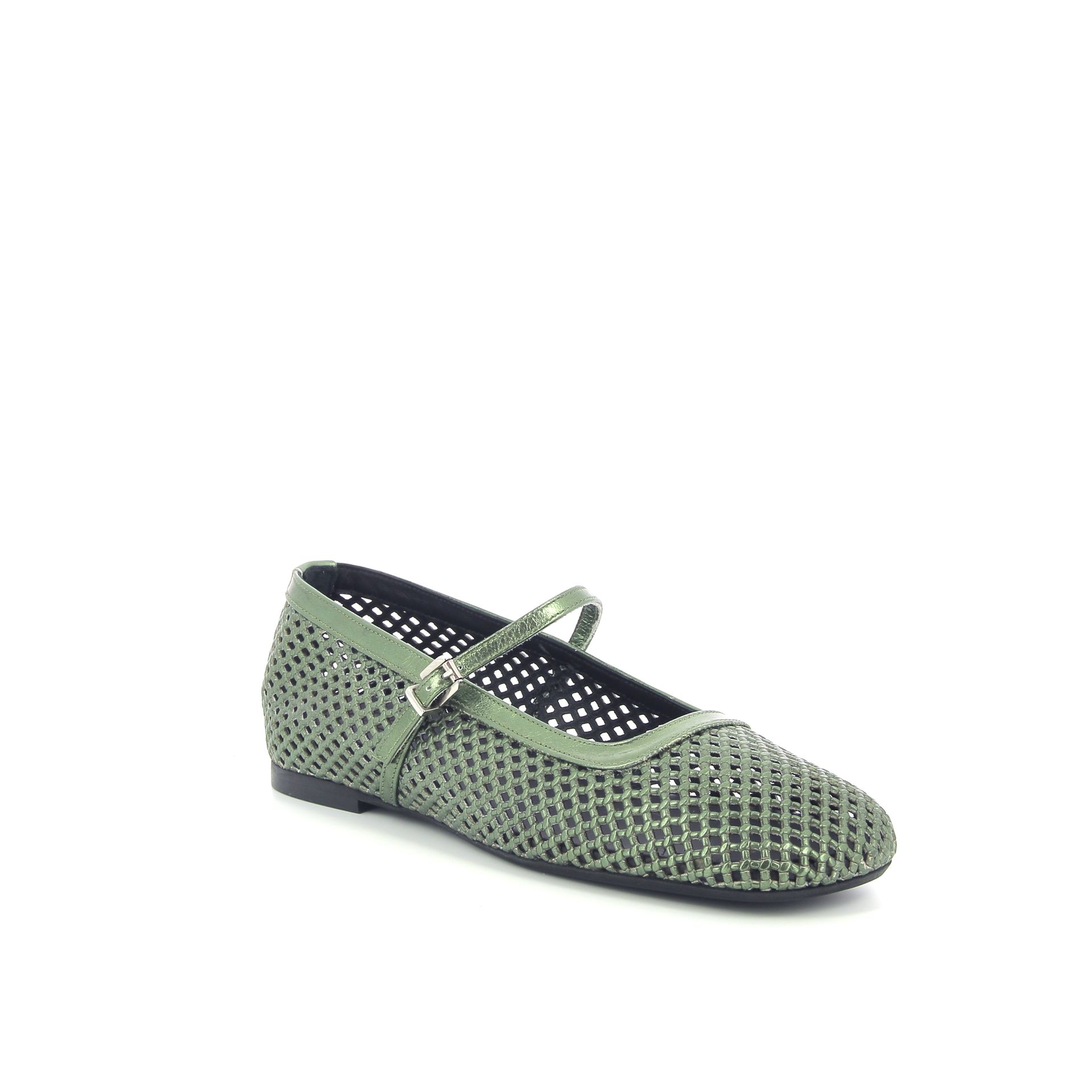 Poesie Veneziane Ballerina 254530 groen