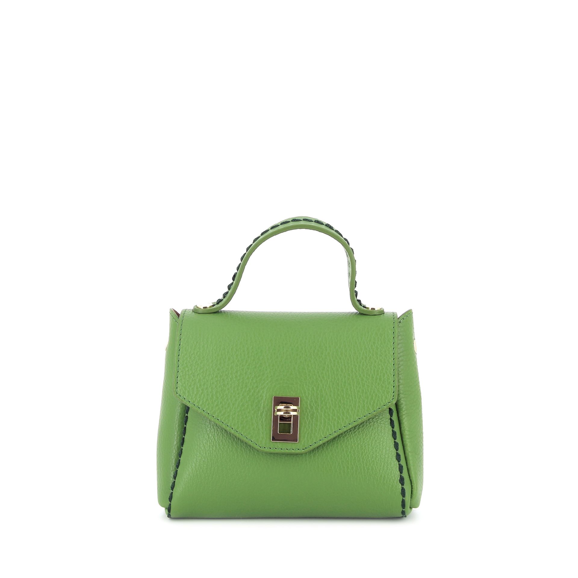 Visona Mini Bag 254557 groen