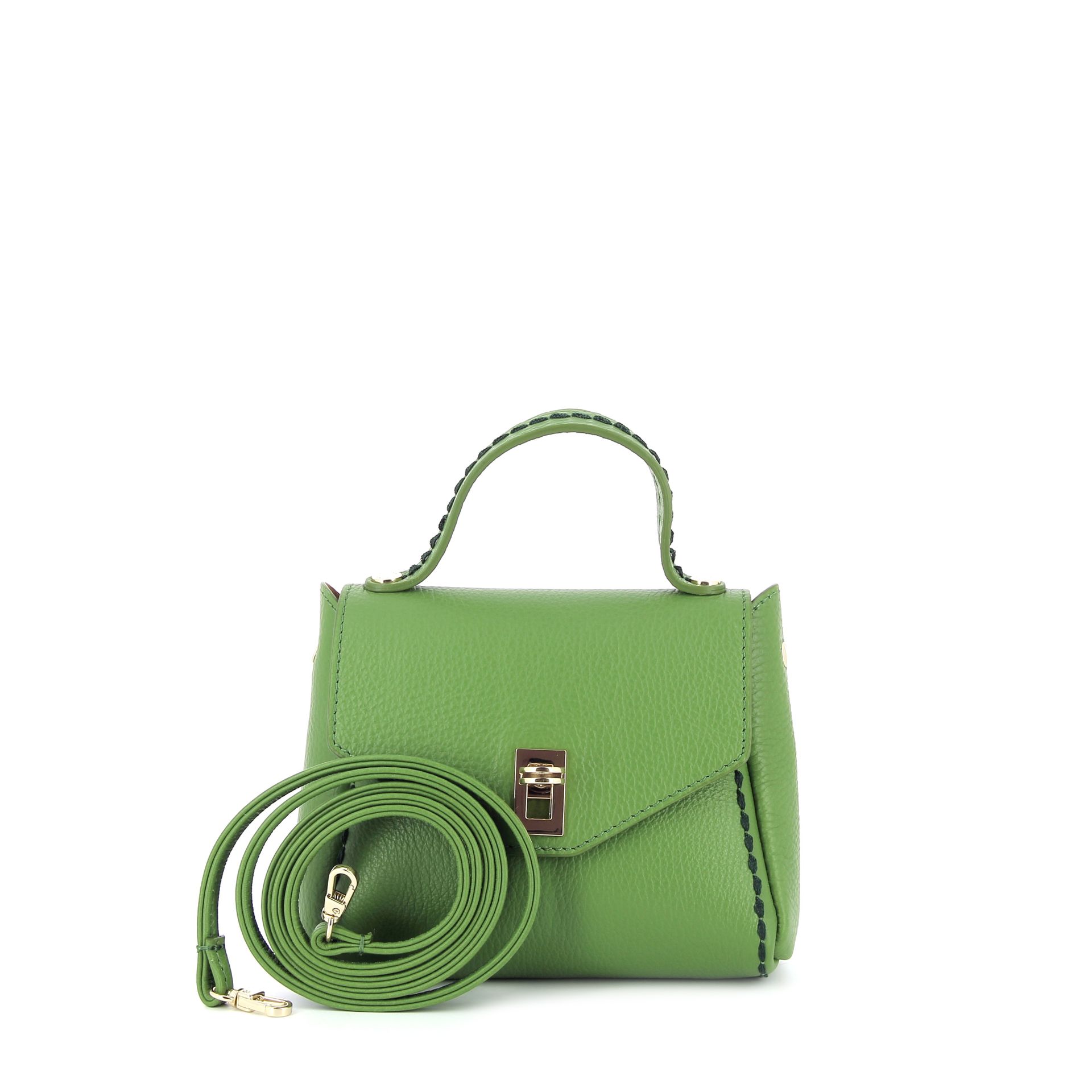 Visona Mini Bag 254557 groen