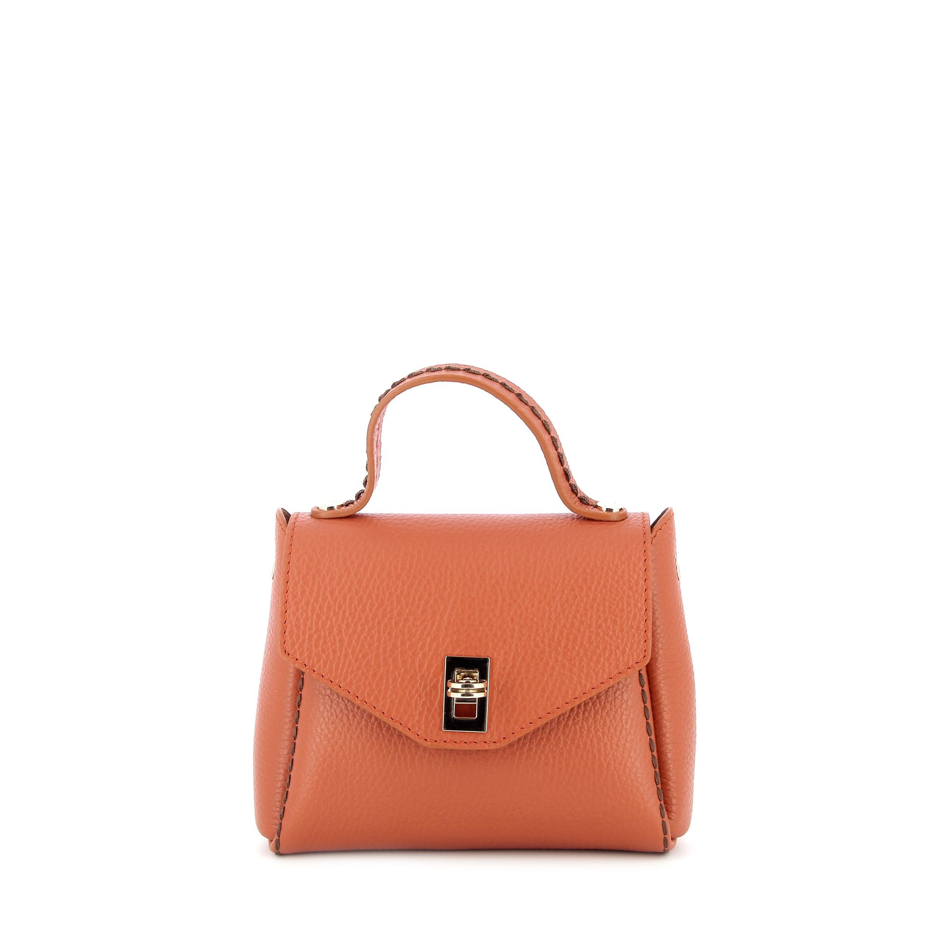 Visona Mini Bag 254558 oranje