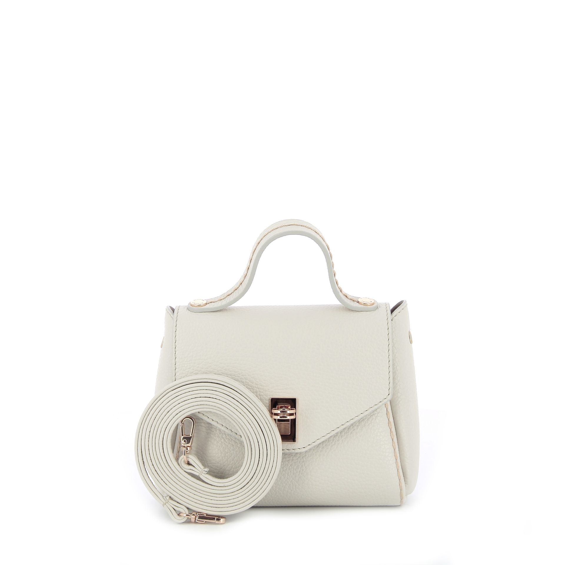 Visona Mini Bag 254559 beige