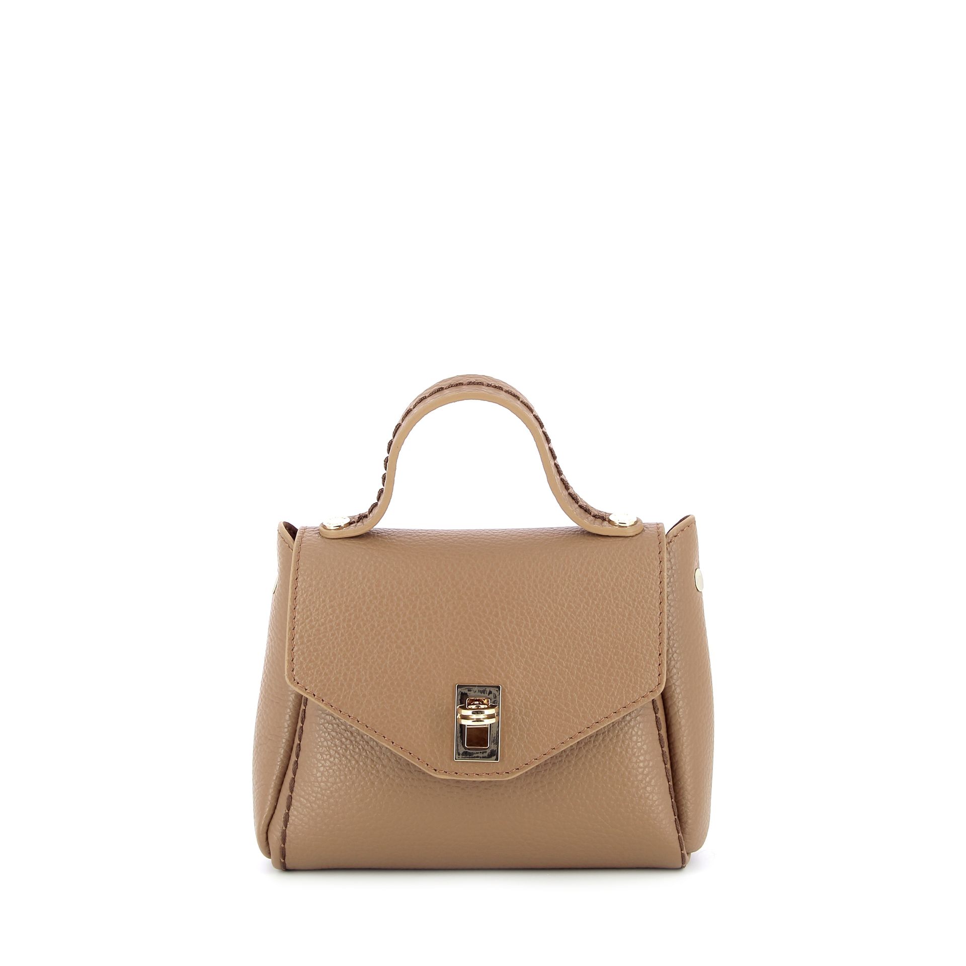 Visona Mini Bag 254563 cognac