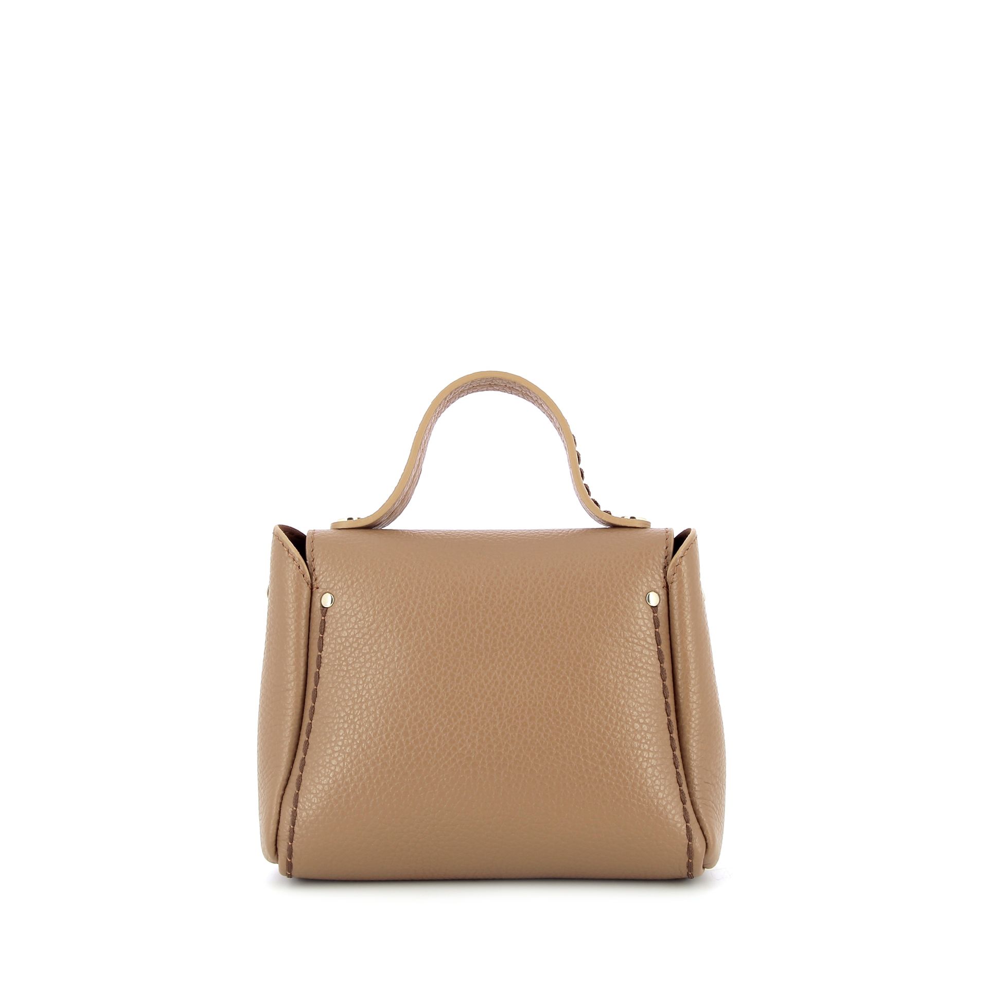 Visona Mini Bag 254563 cognac