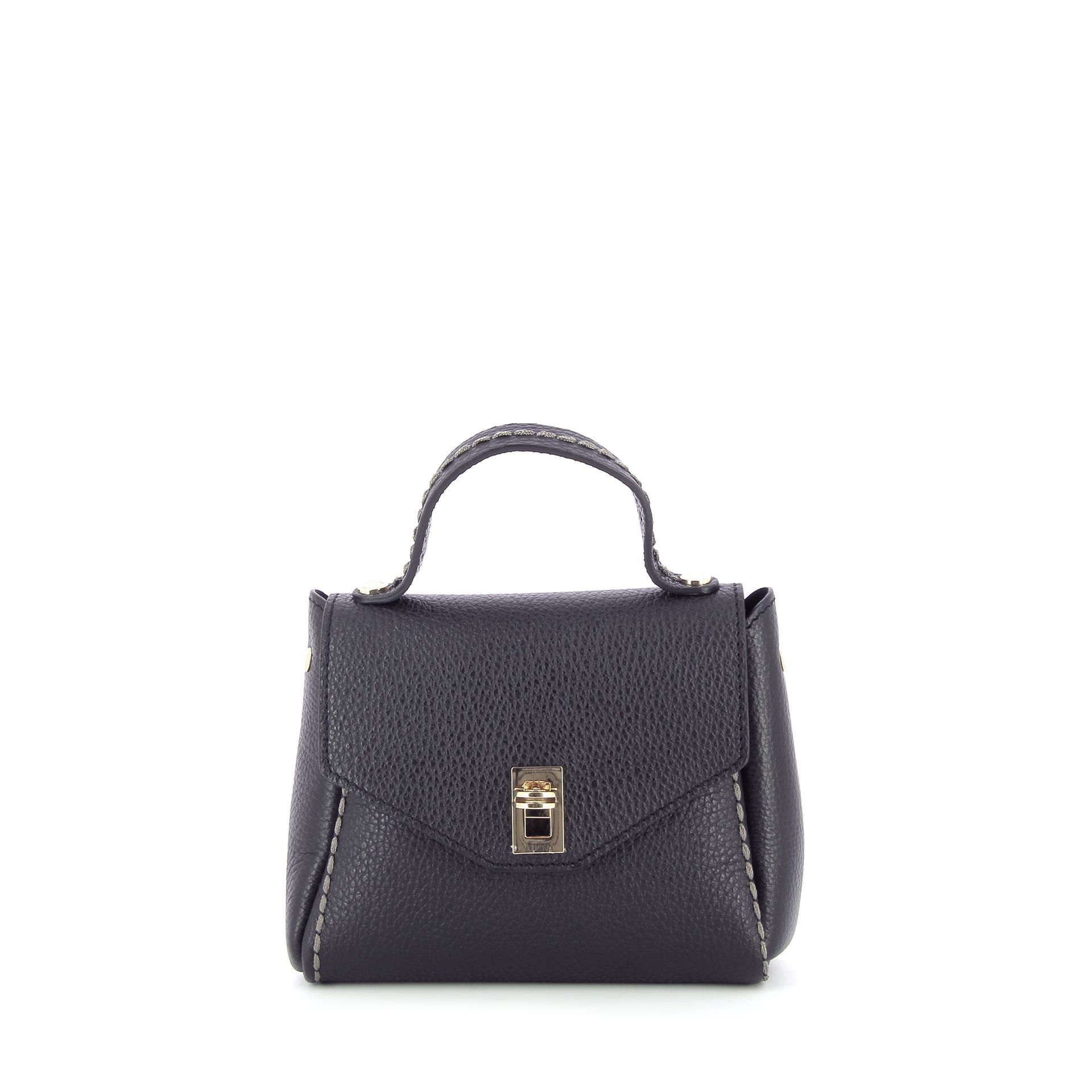 Visona Mini Bag 254564 zwart