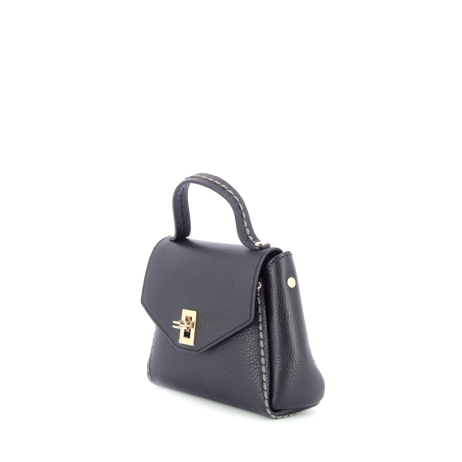 Visona Mini Bag 254564 zwart