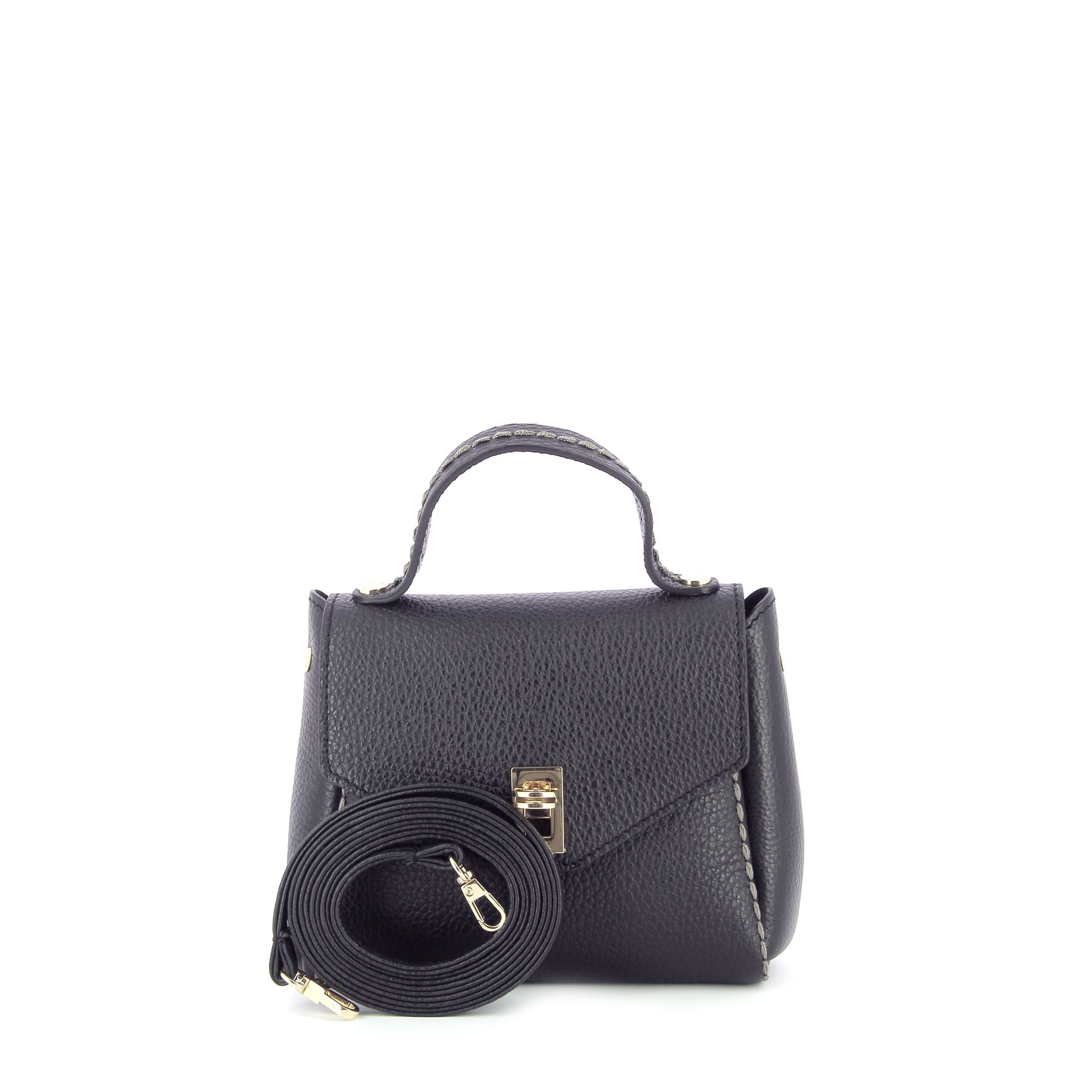 Visona Mini Bag 254564 zwart