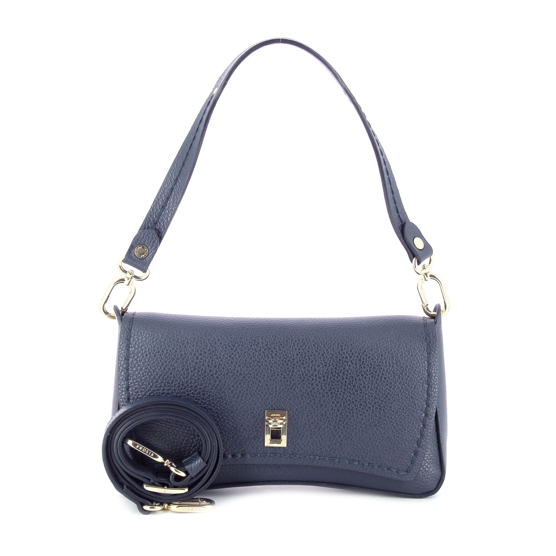 Visona Mini Bag 254571 blauw