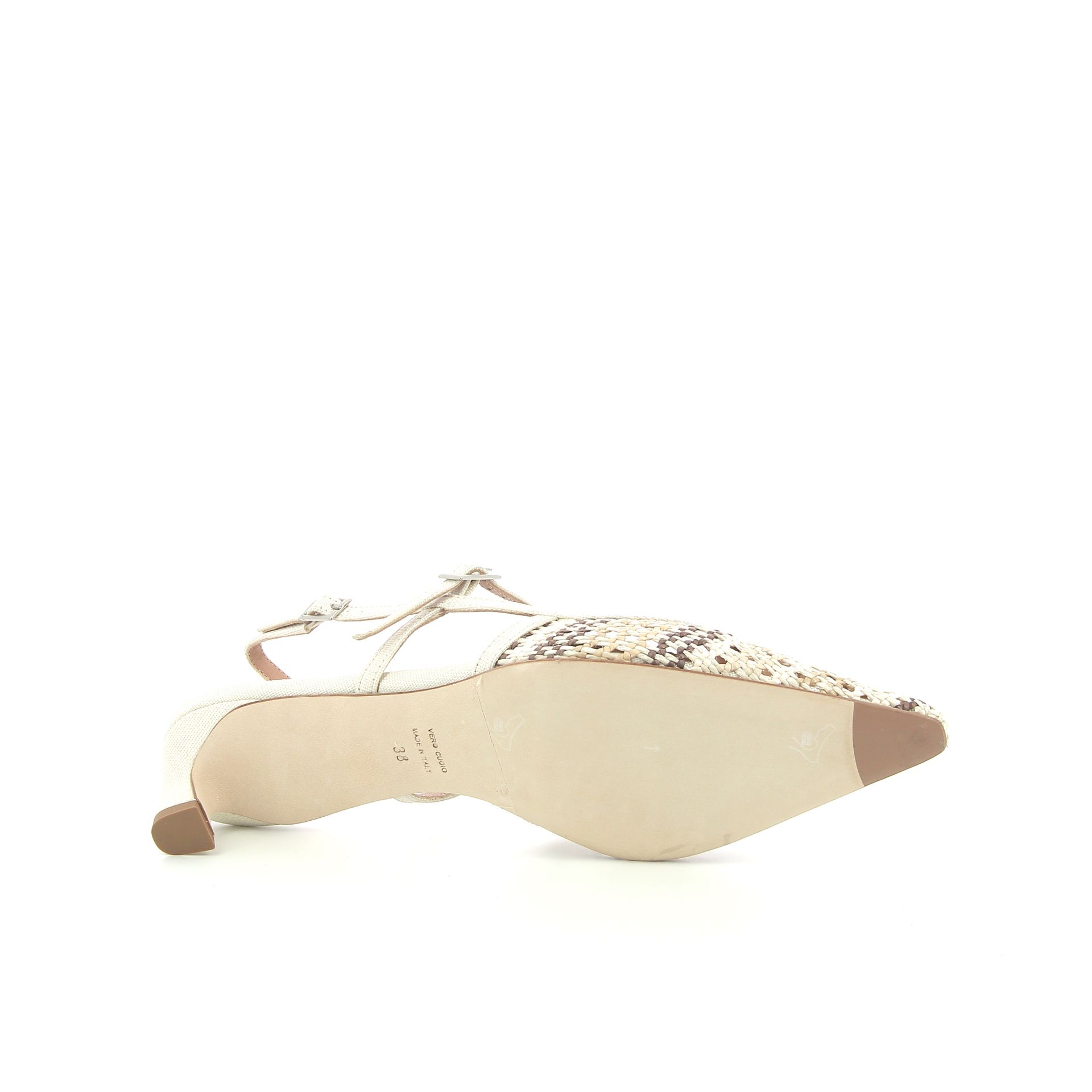 Chantal Slingback 254574 beige