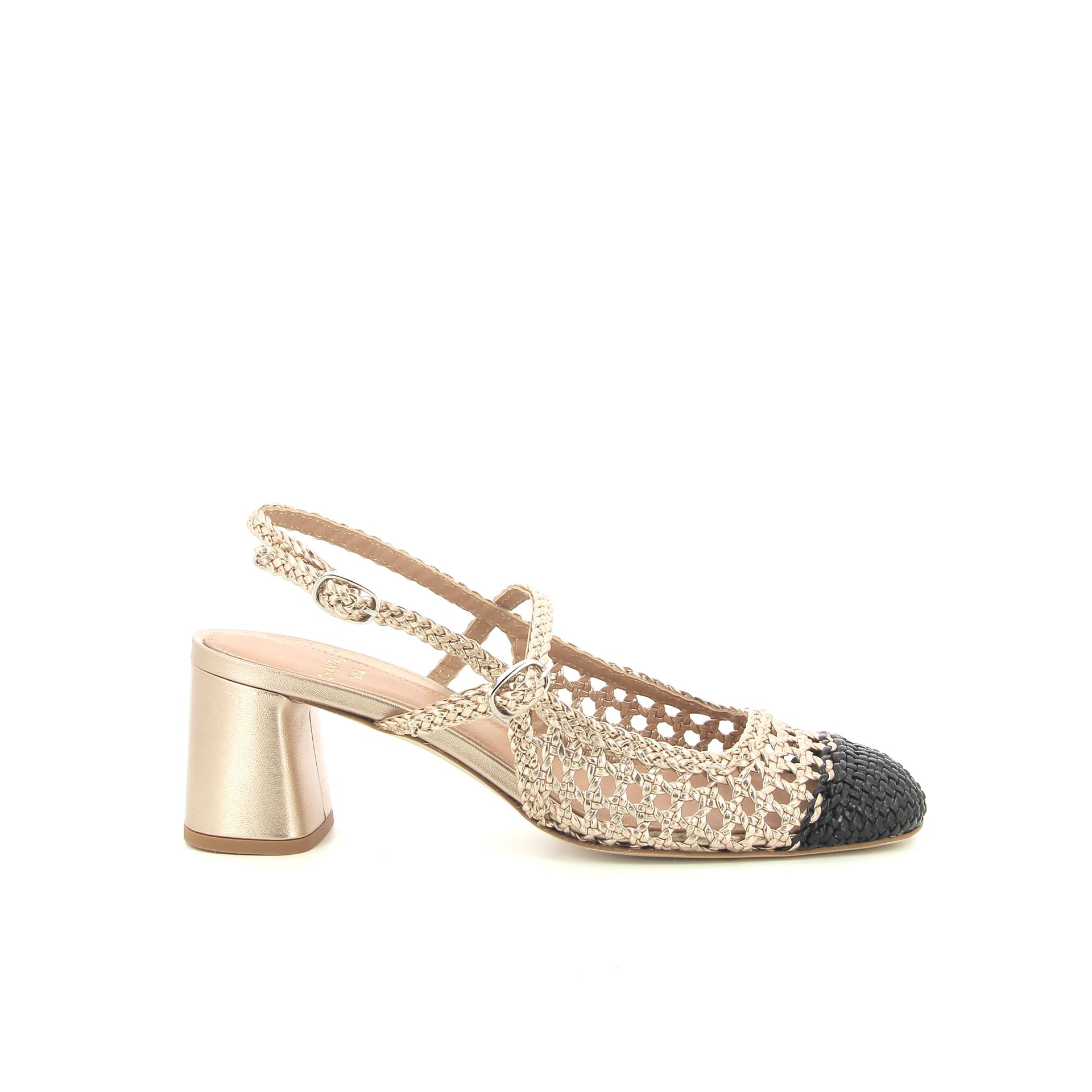 Chantal Slingback 254576 goud