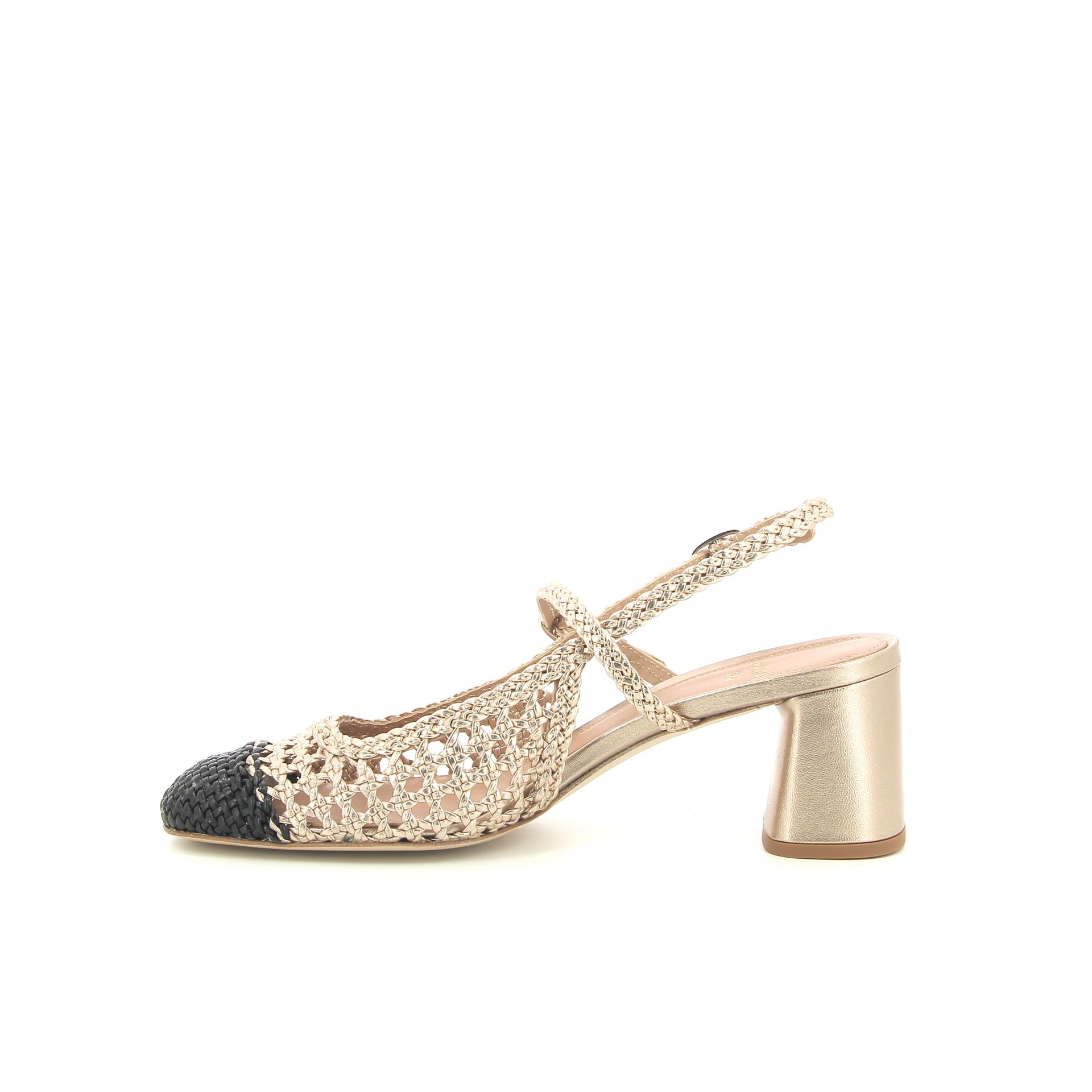 Chantal Slingback 254576 goud