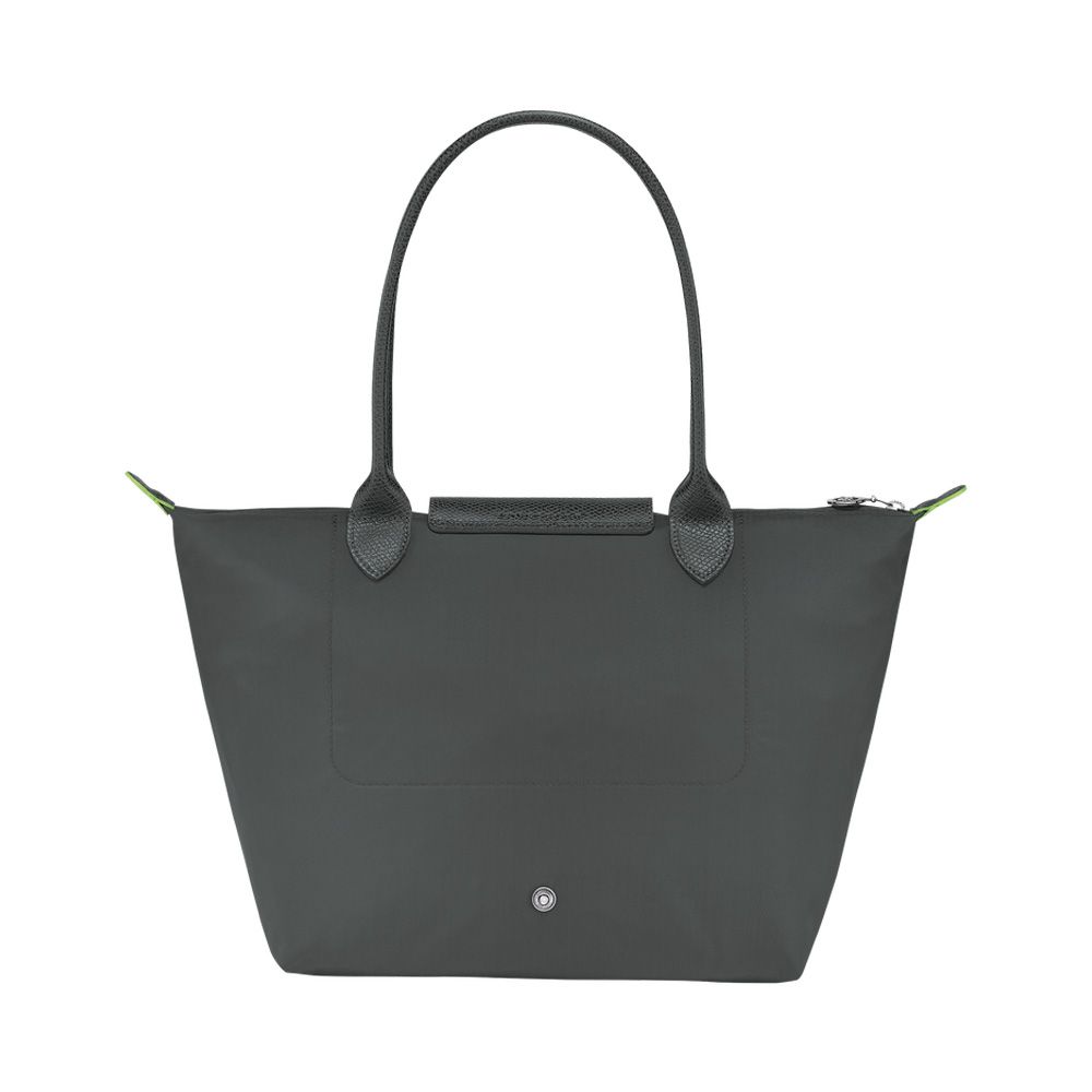 Longchamp Le Pliage Green M Graphite 254593 grijs