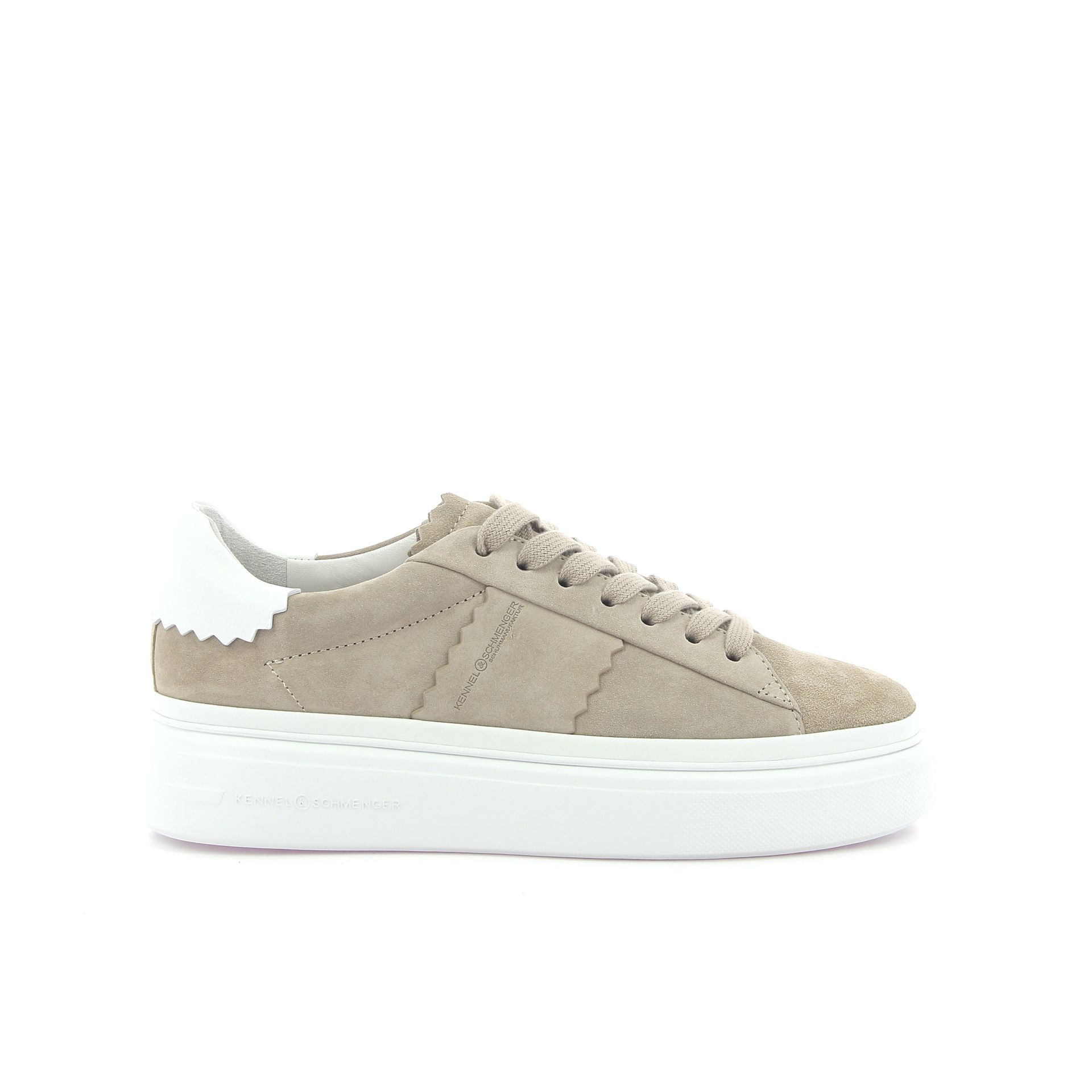 Kennel & Schmenger Sneaker 254613 beige