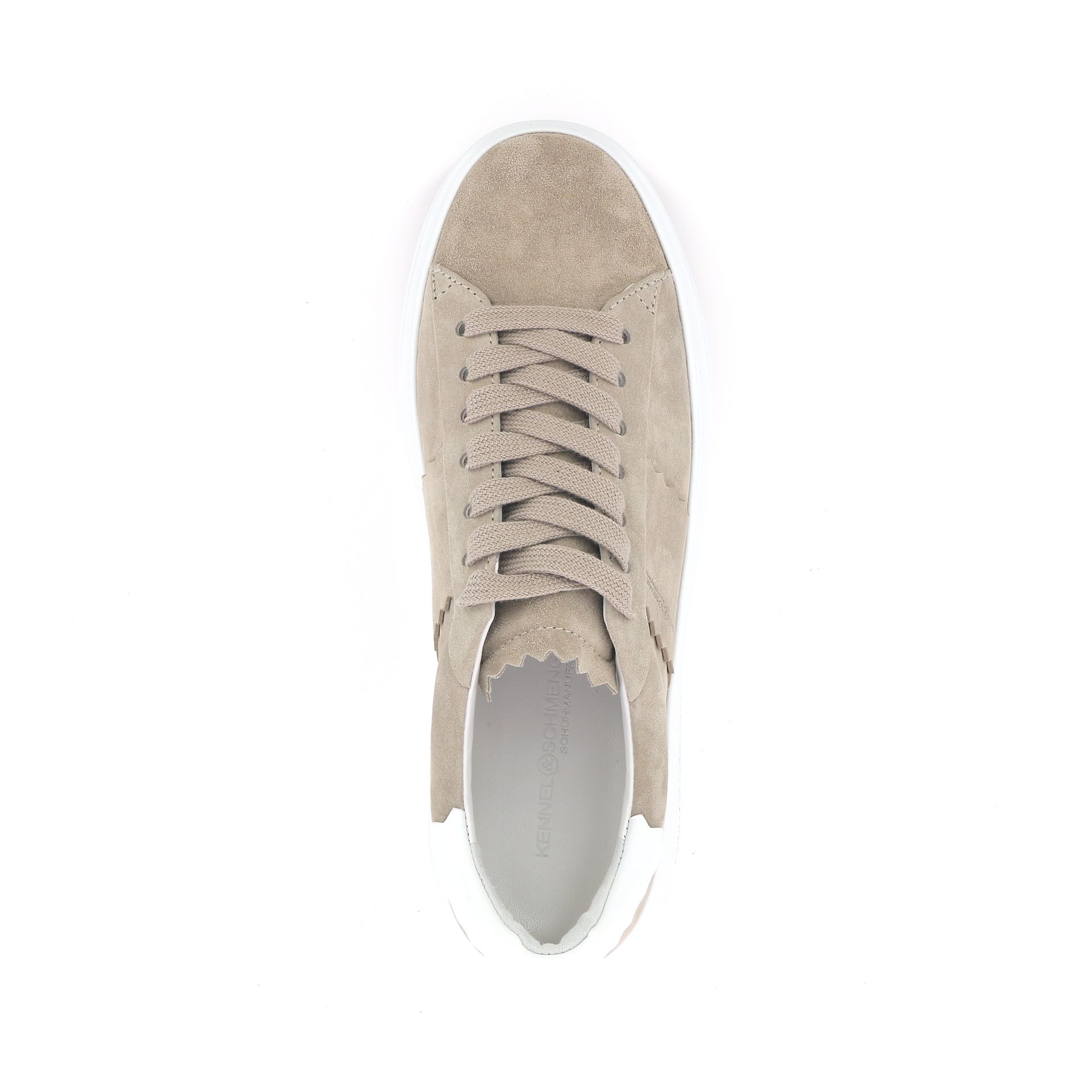 Kennel & Schmenger Sneaker 254613 beige