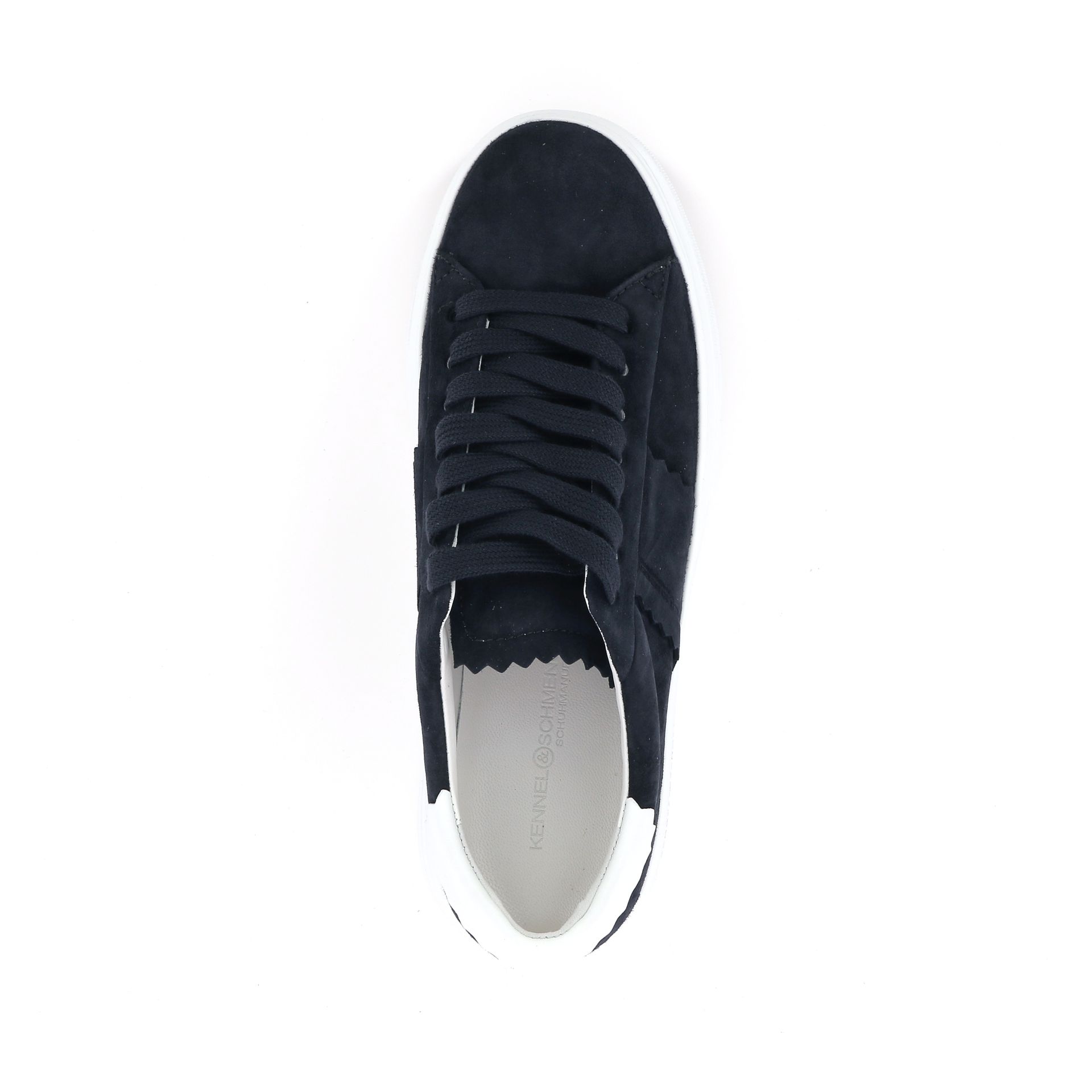 Kennel & Schmenger Sneaker 254614 blauw