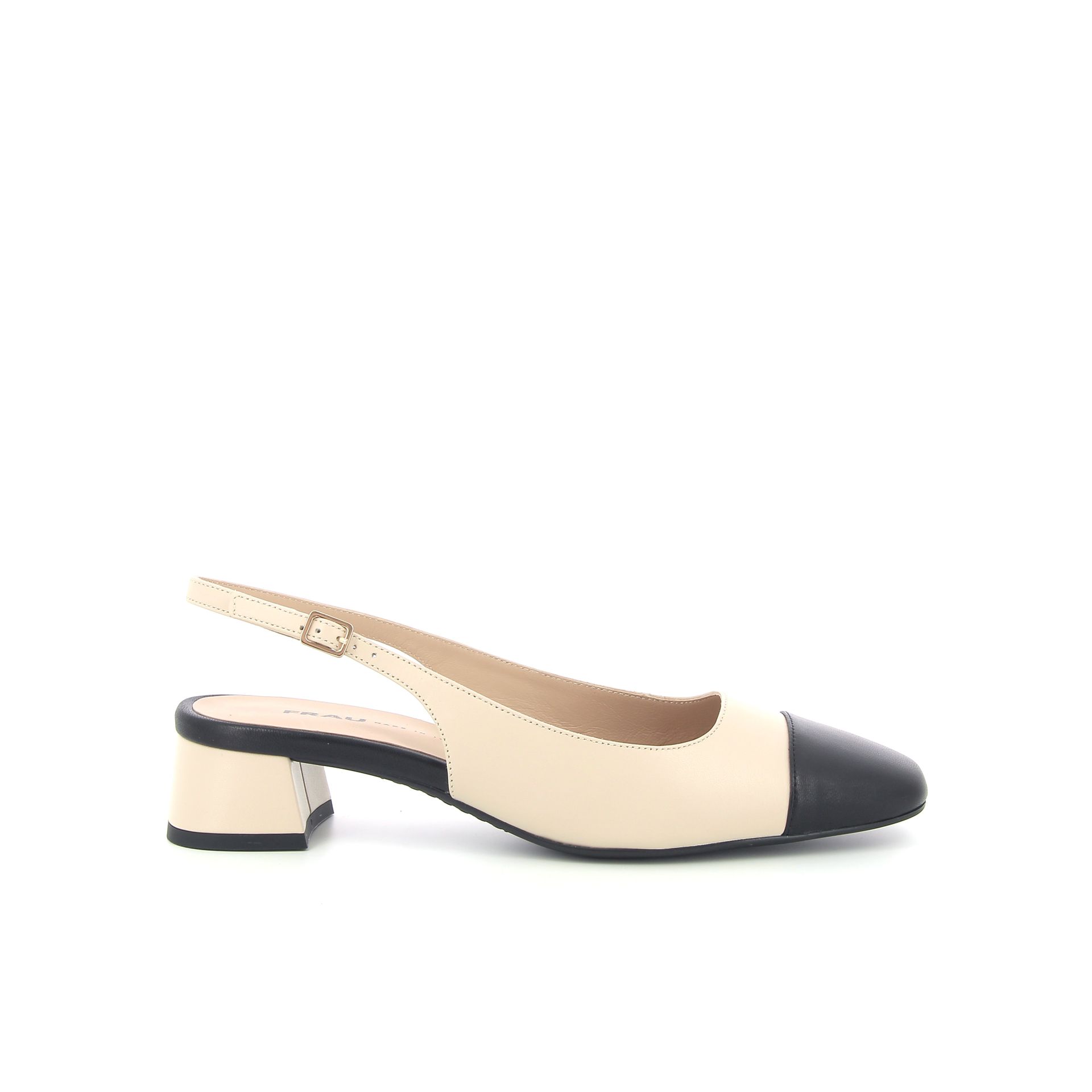 Frau Slingback 254624 beige