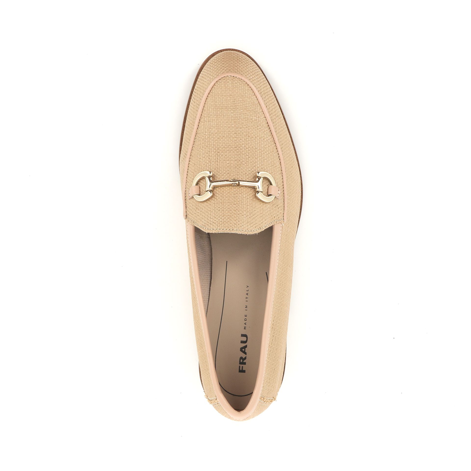 Frau Mocassin 254634 beige