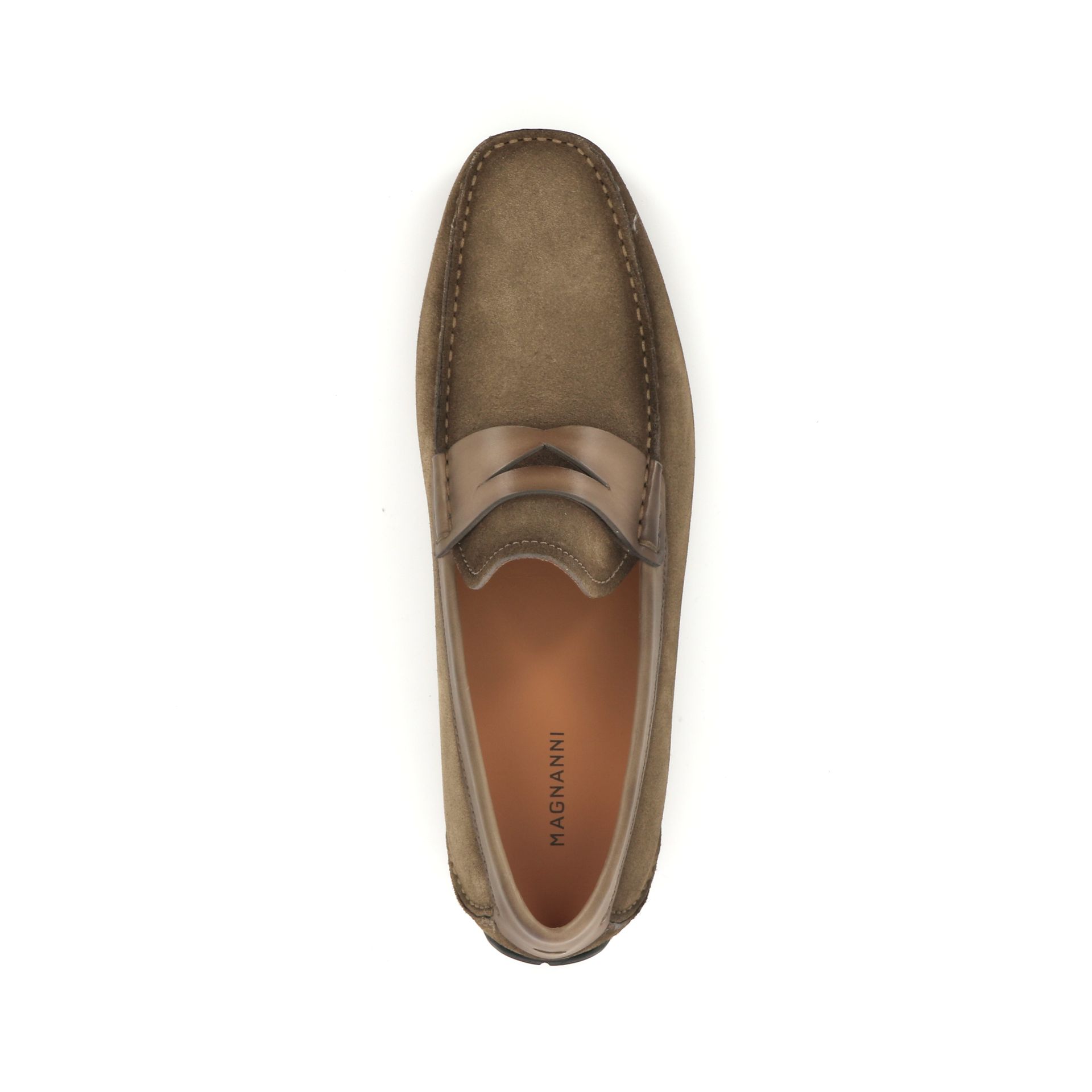 Magnanni Moccassin 254637 beige