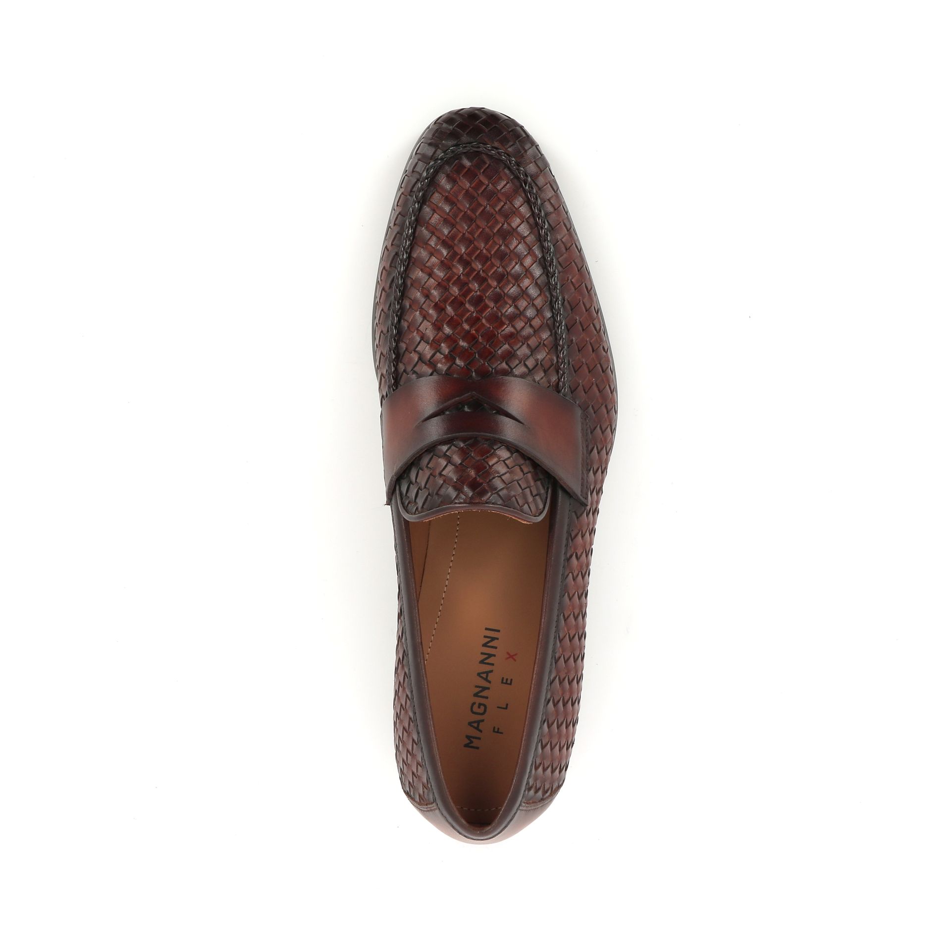 Magnanni Mocassin 254640 cognac