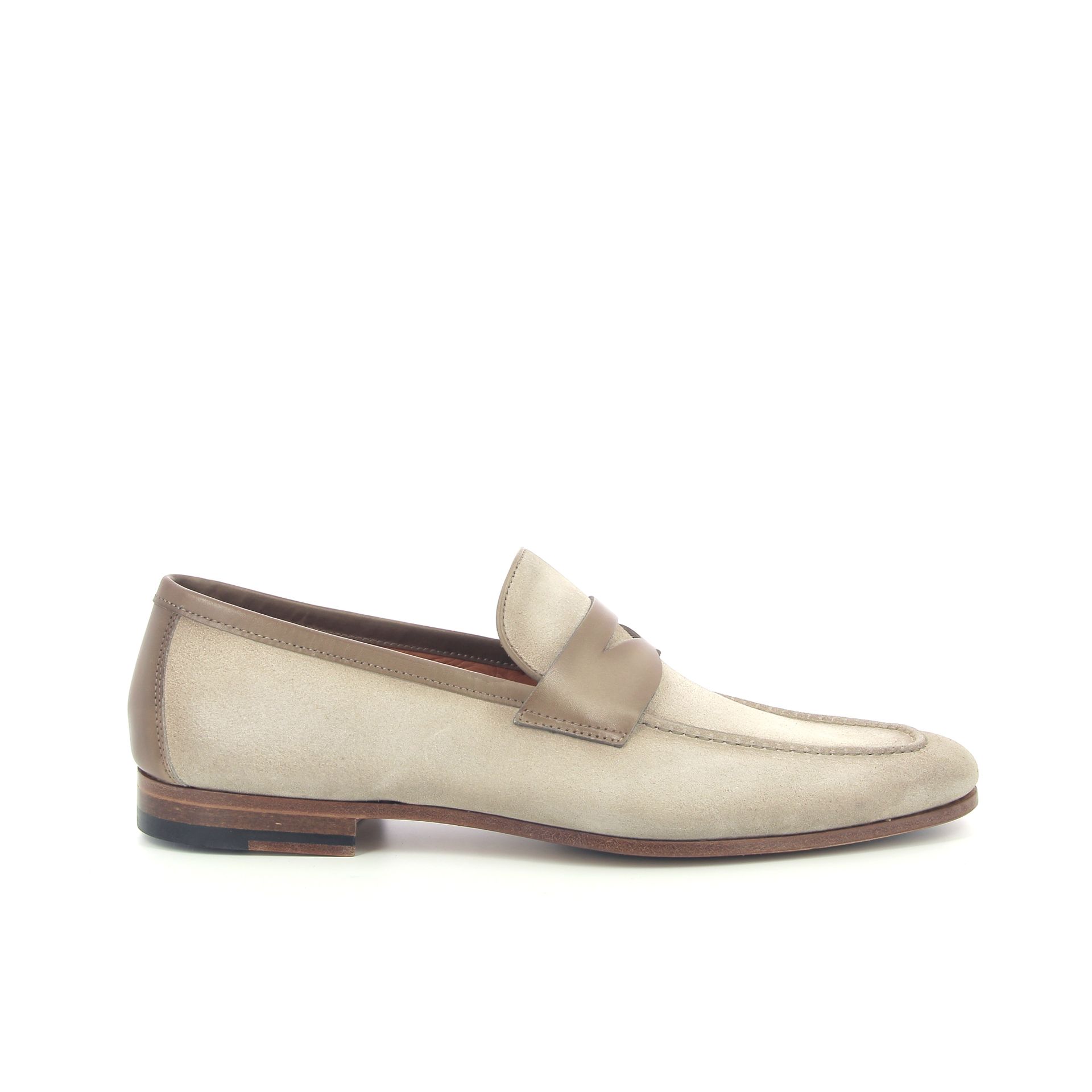 Magnanni Moccassin 254643 beige