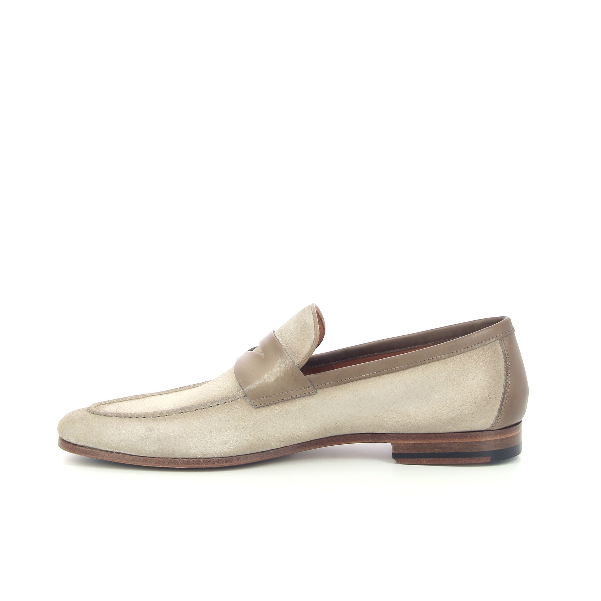 Magnanni Moccassin 254643 beige