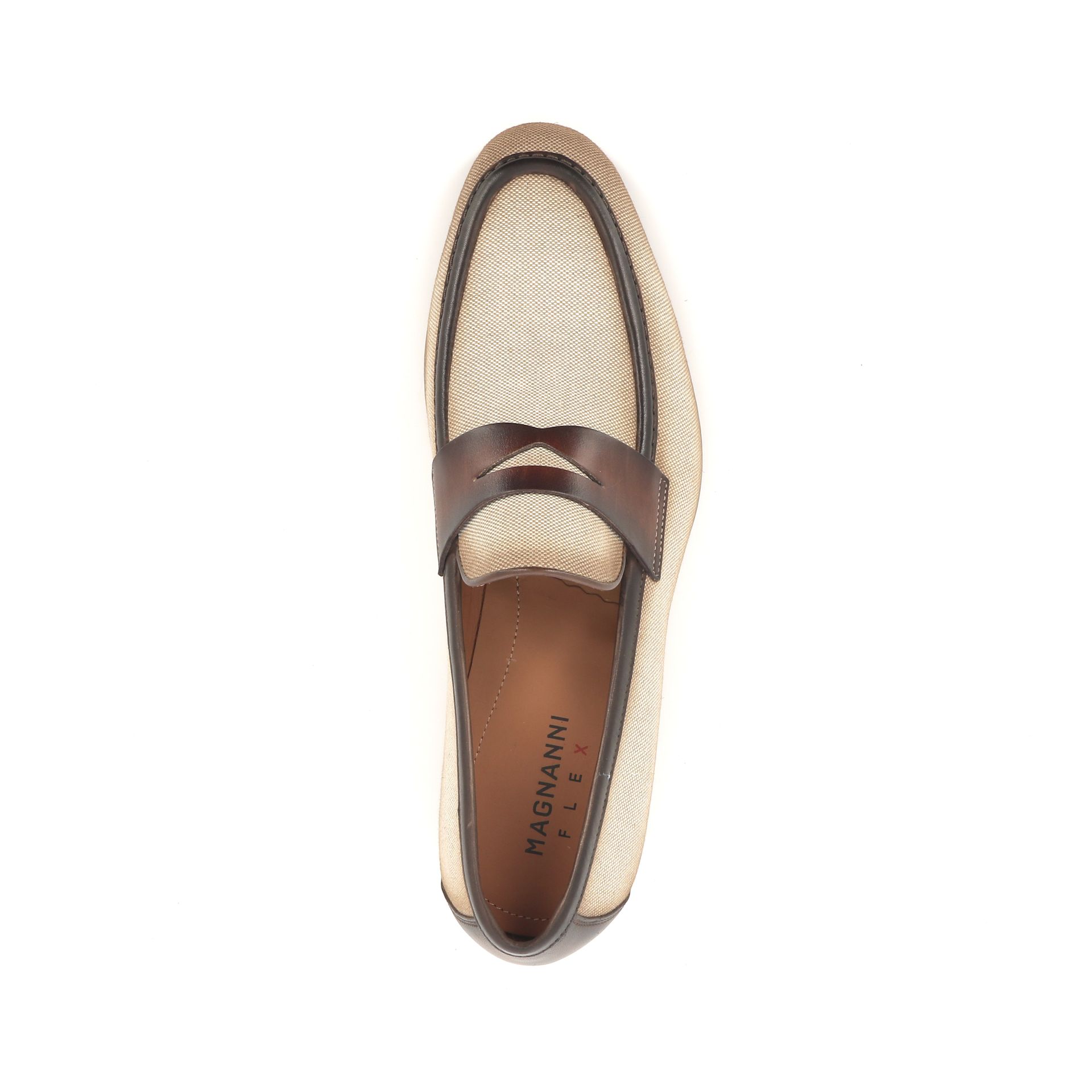 Magnanni Mocassin 254645 beige