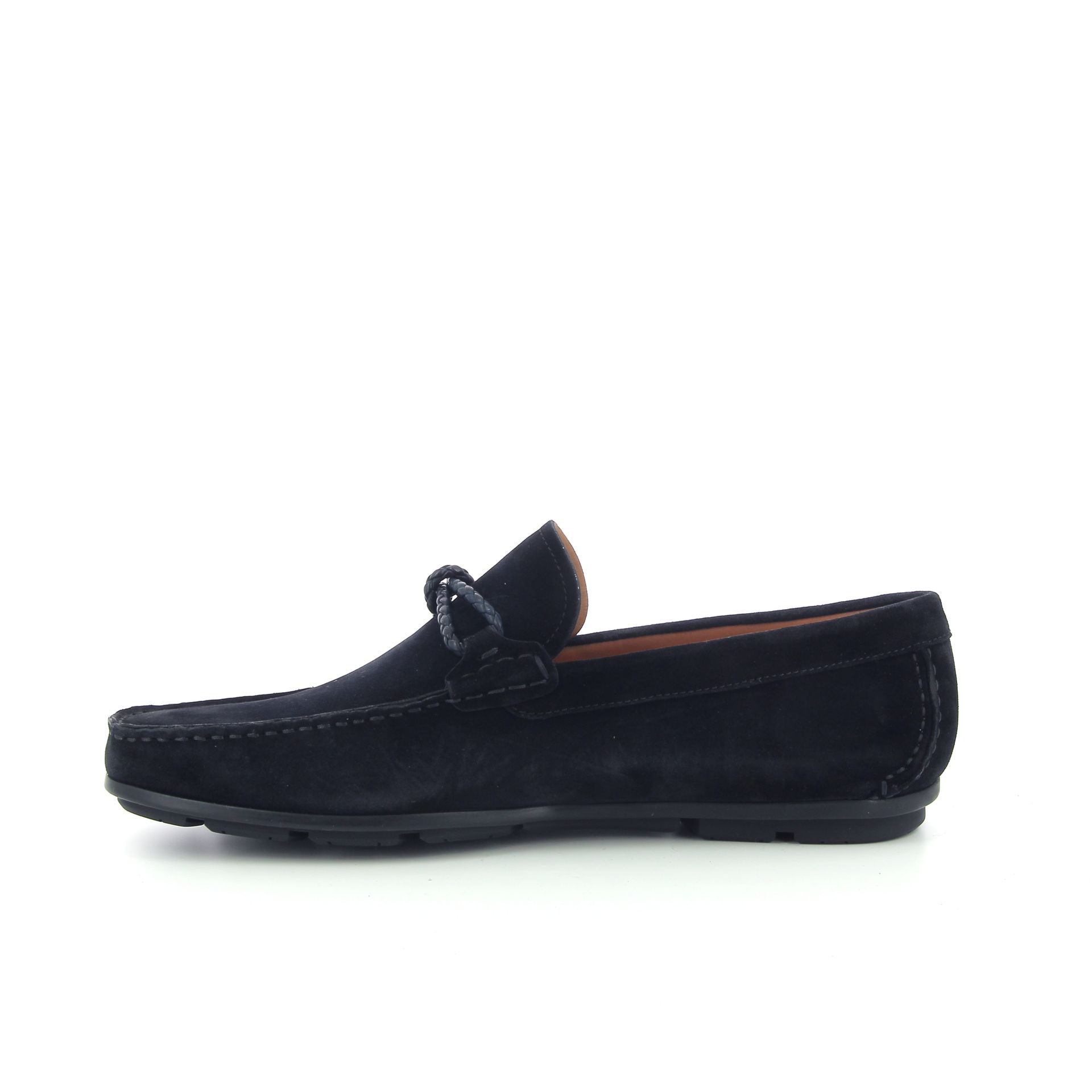 Magnanni Mocassin 254646 blauw