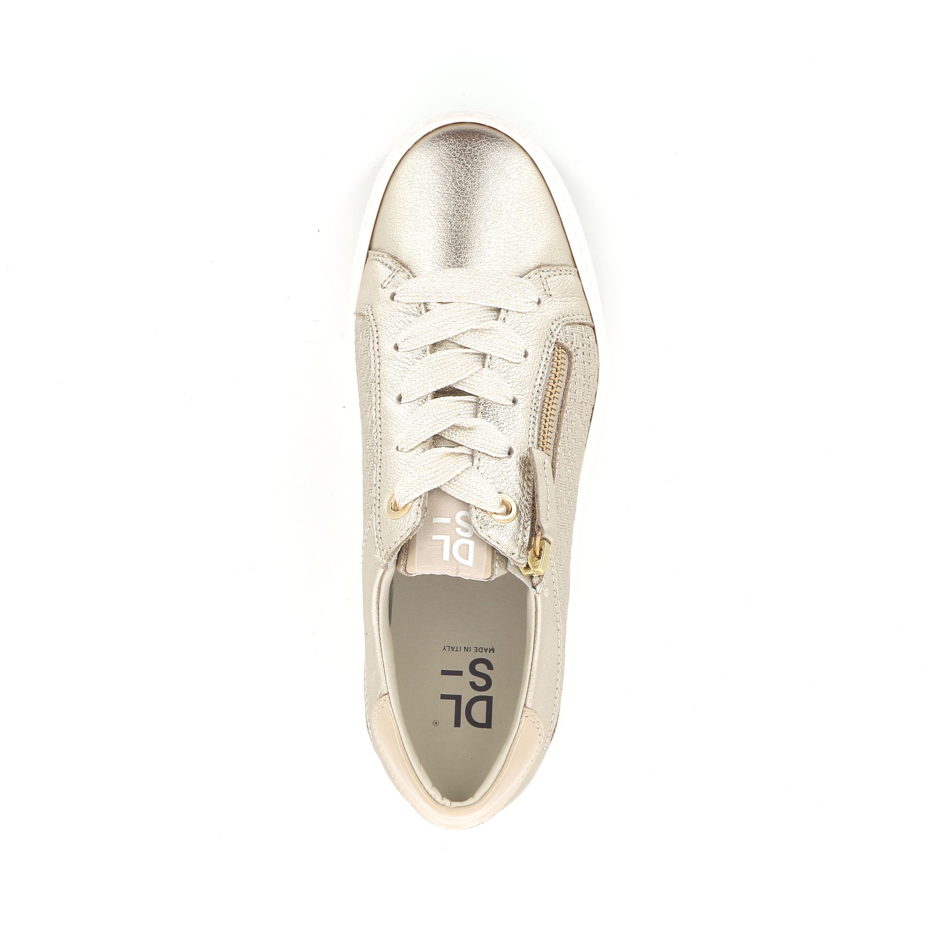 Dl Sport Sneaker 254653 goud