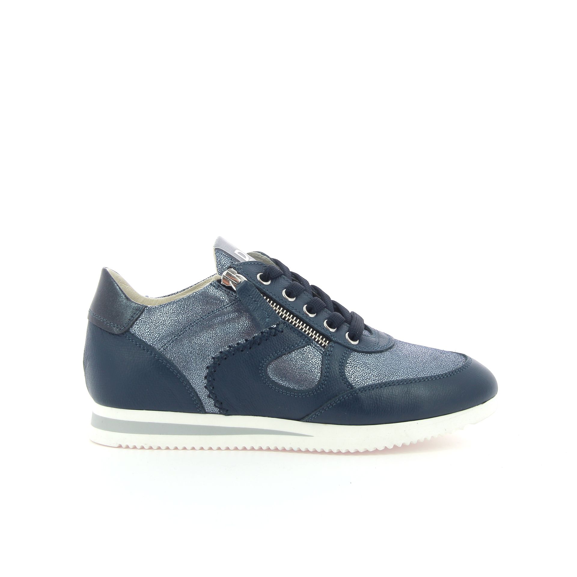 Dl Sport Sneaker 254657 blauw