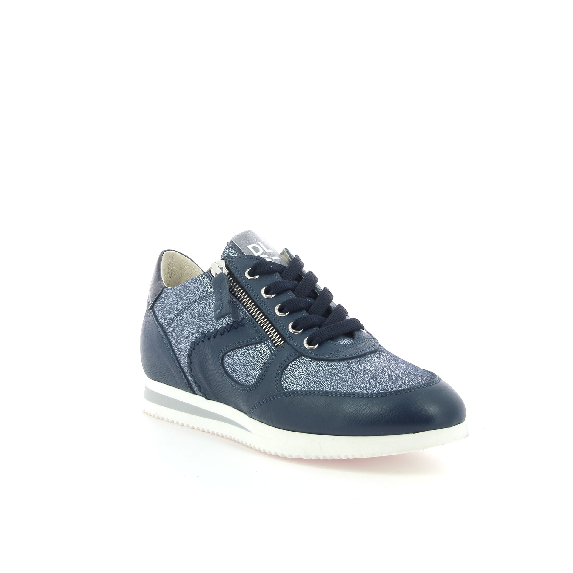 Dl Sport Sneaker 254657 blauw