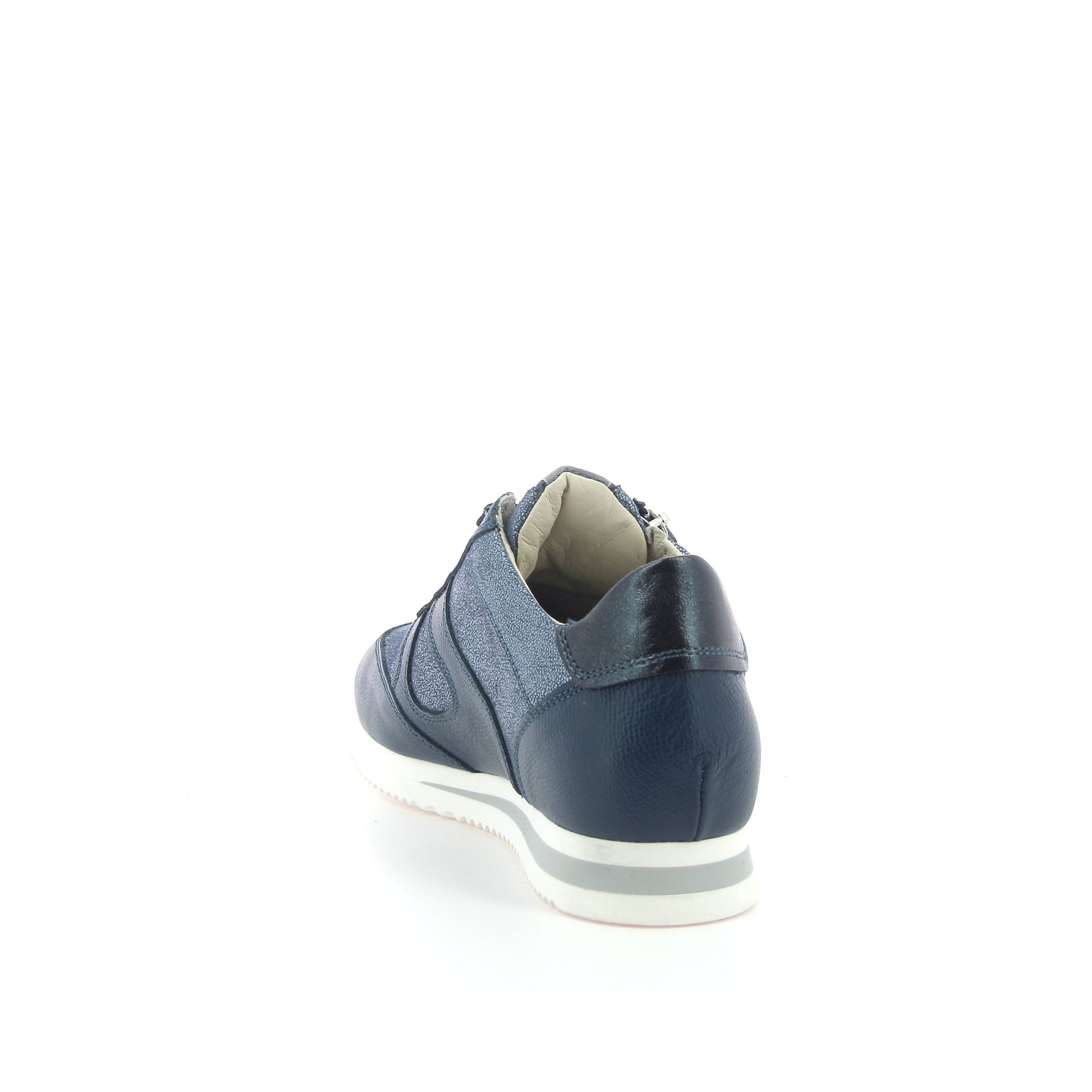 Dl Sport Sneaker 254657 blauw