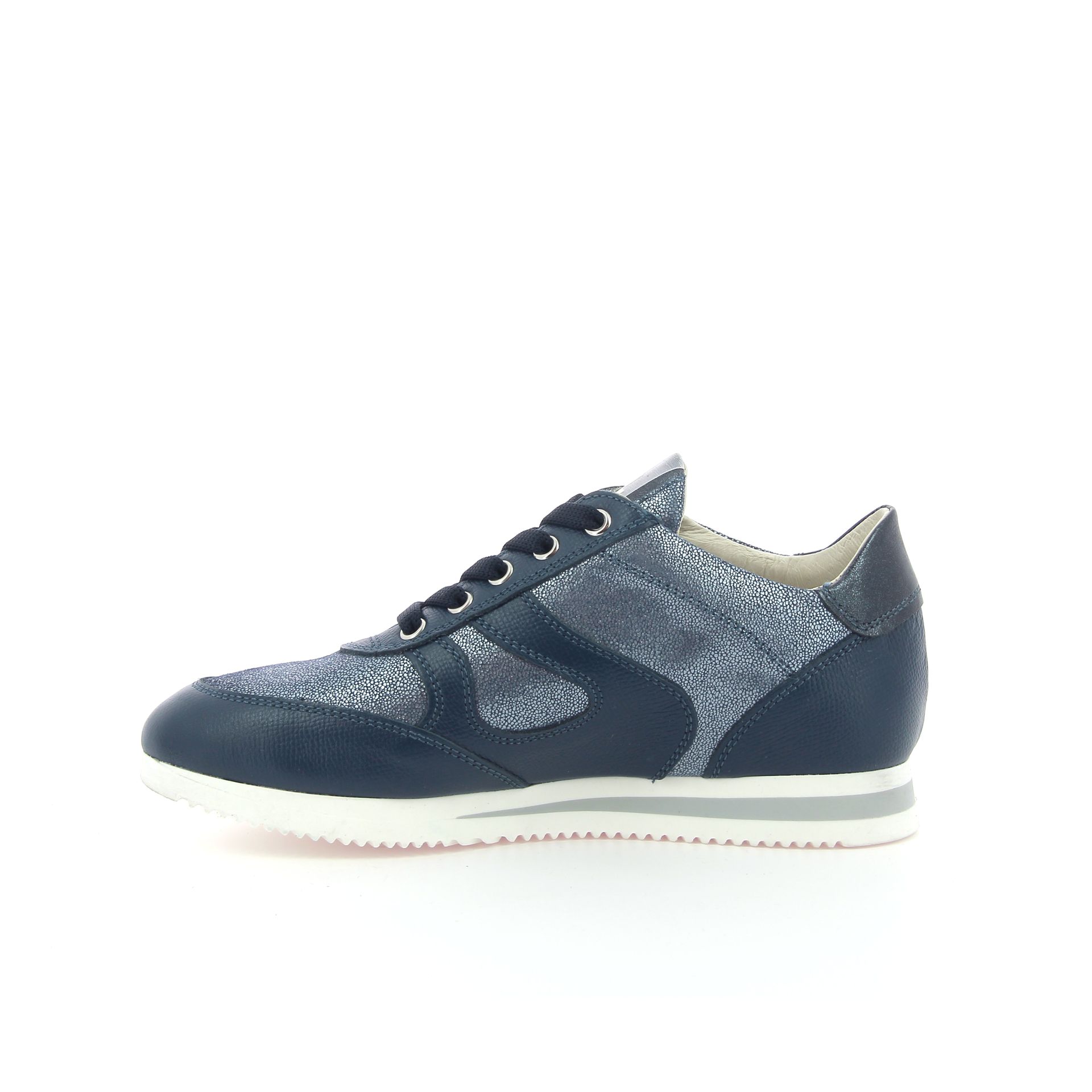 Dl Sport Sneaker 254657 blauw