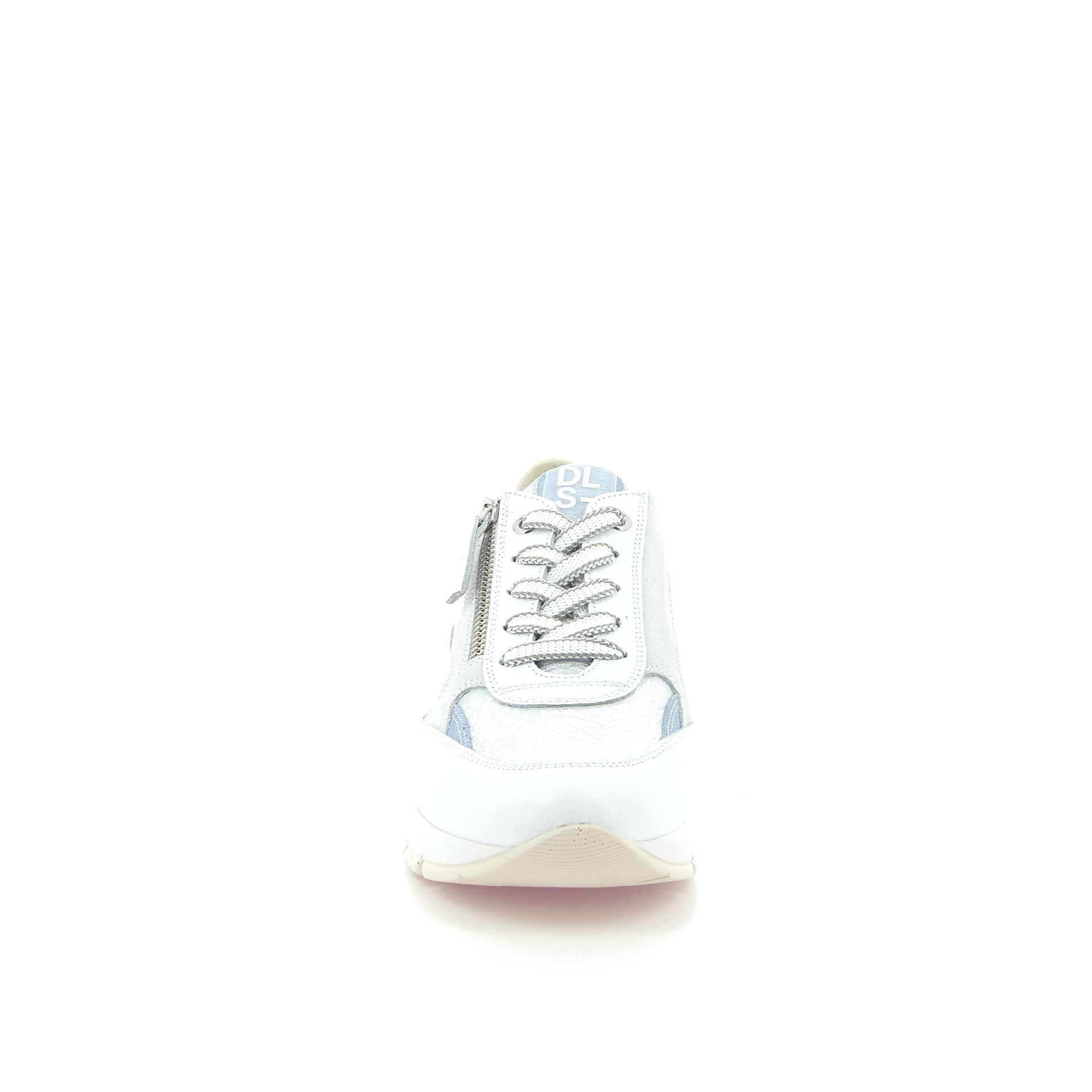 Dl Sport Sneaker 254658 wit