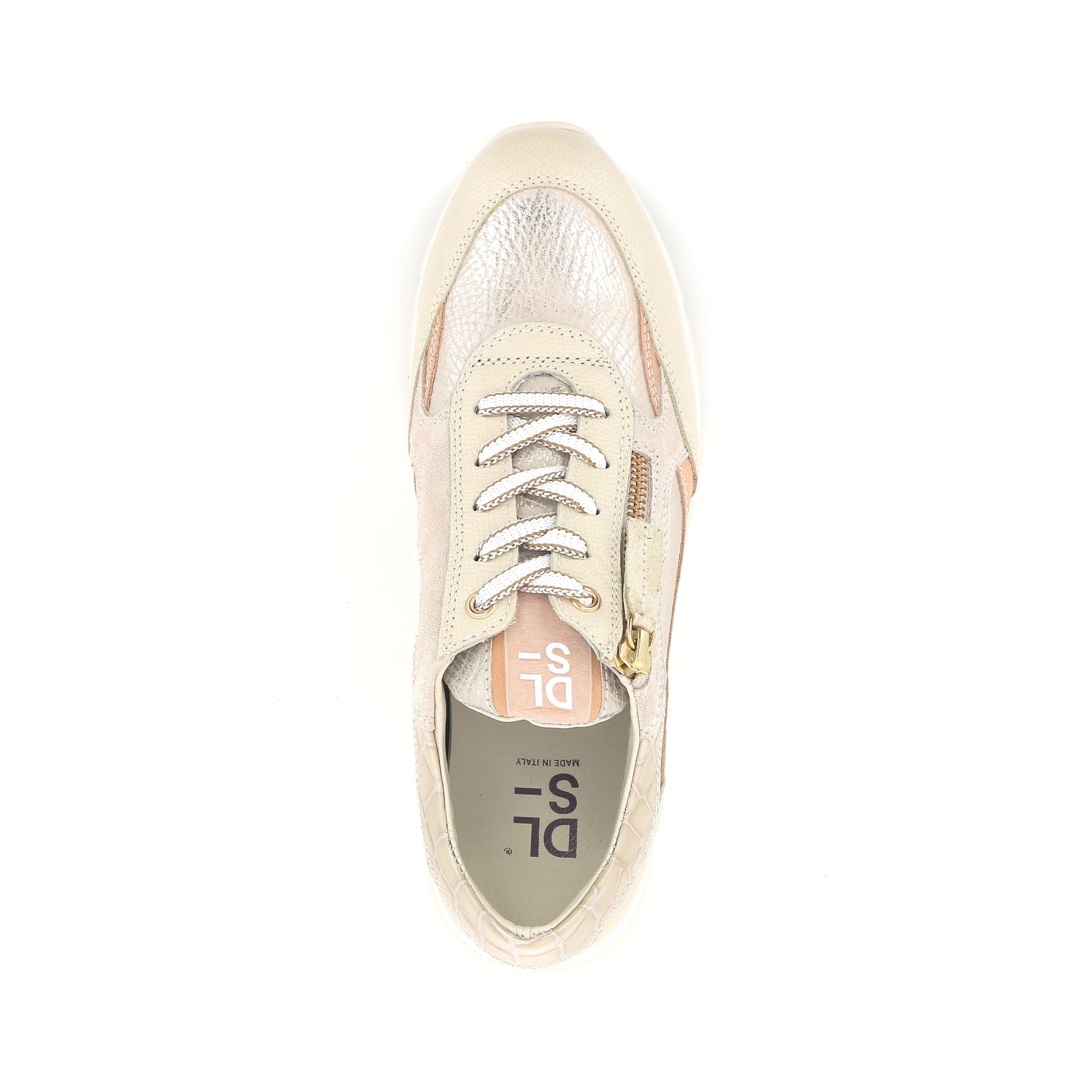 Dl Sport Sneaker 254659 beige