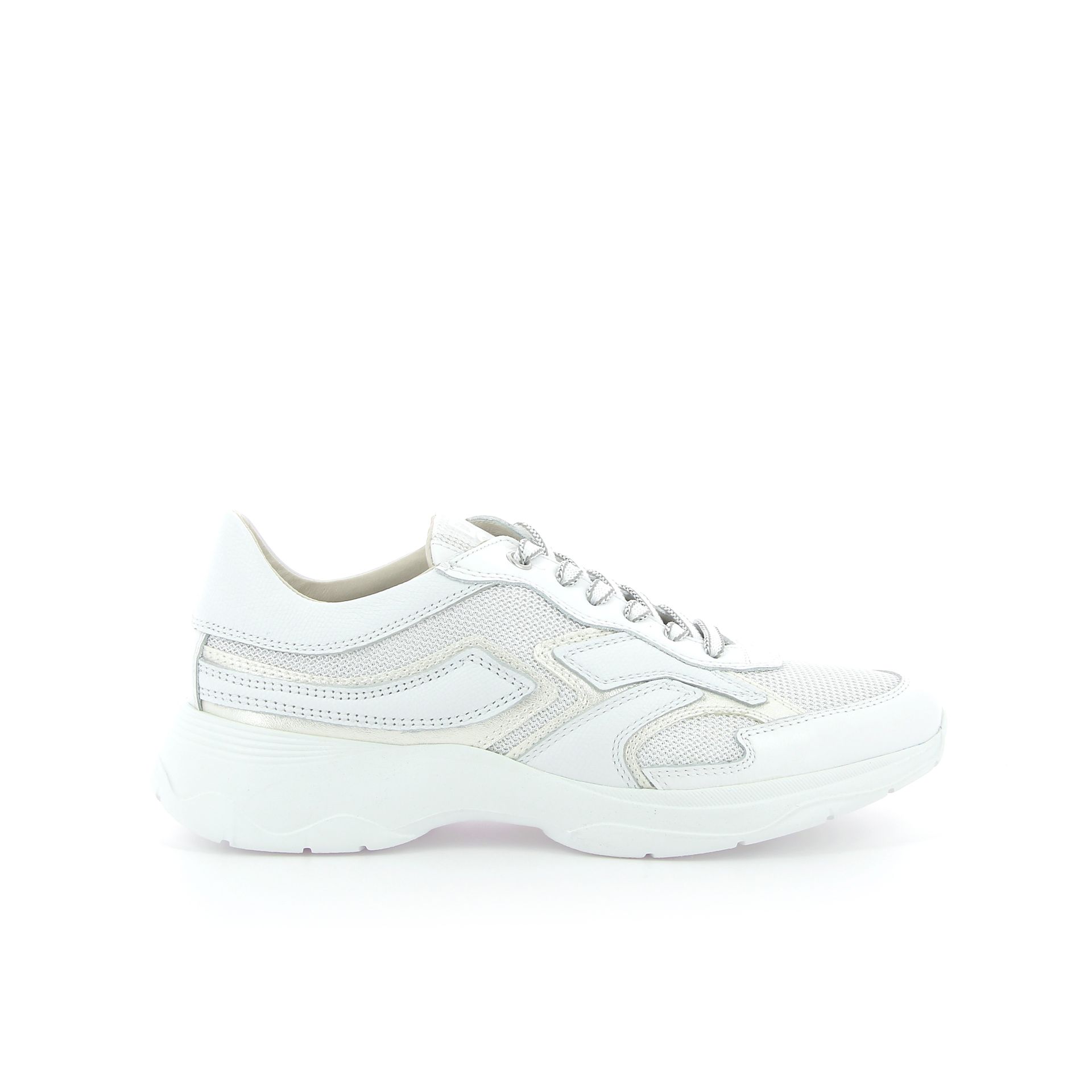 Dl Sport Sneaker 254660 wit