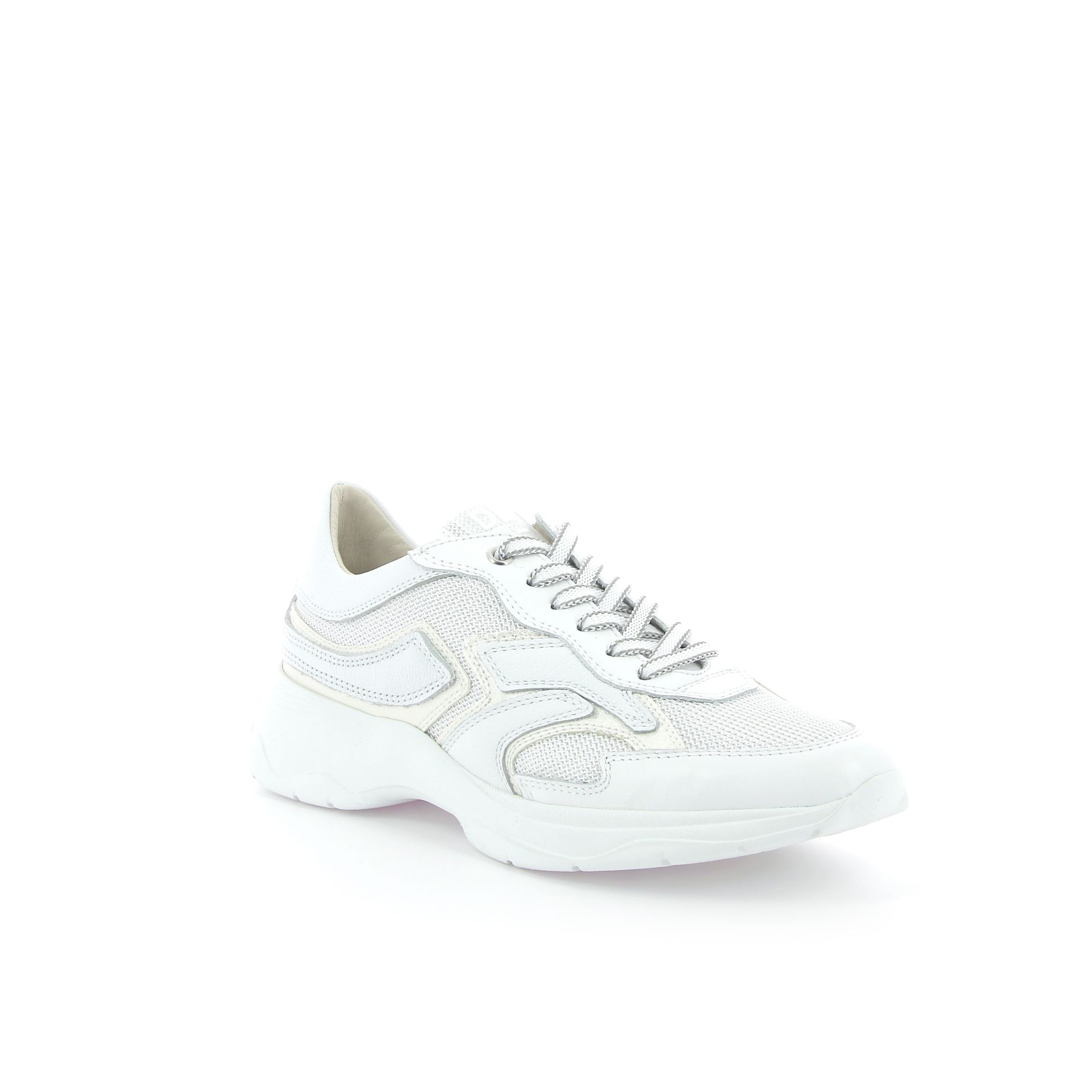 Dl Sport Sneaker 254660 wit