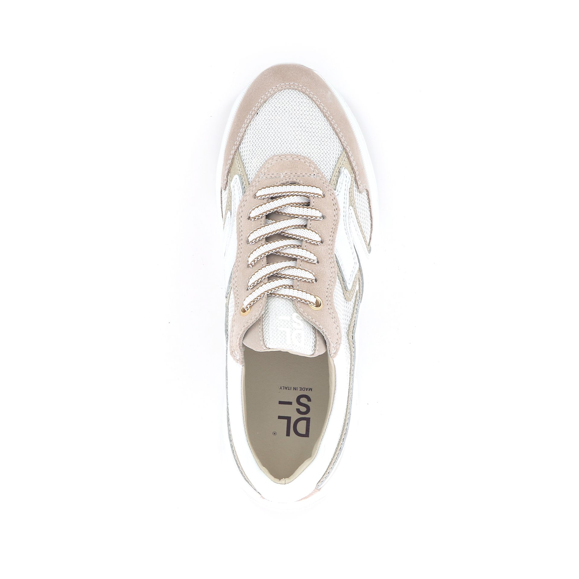 Dl Sport Sneaker 254661 beige