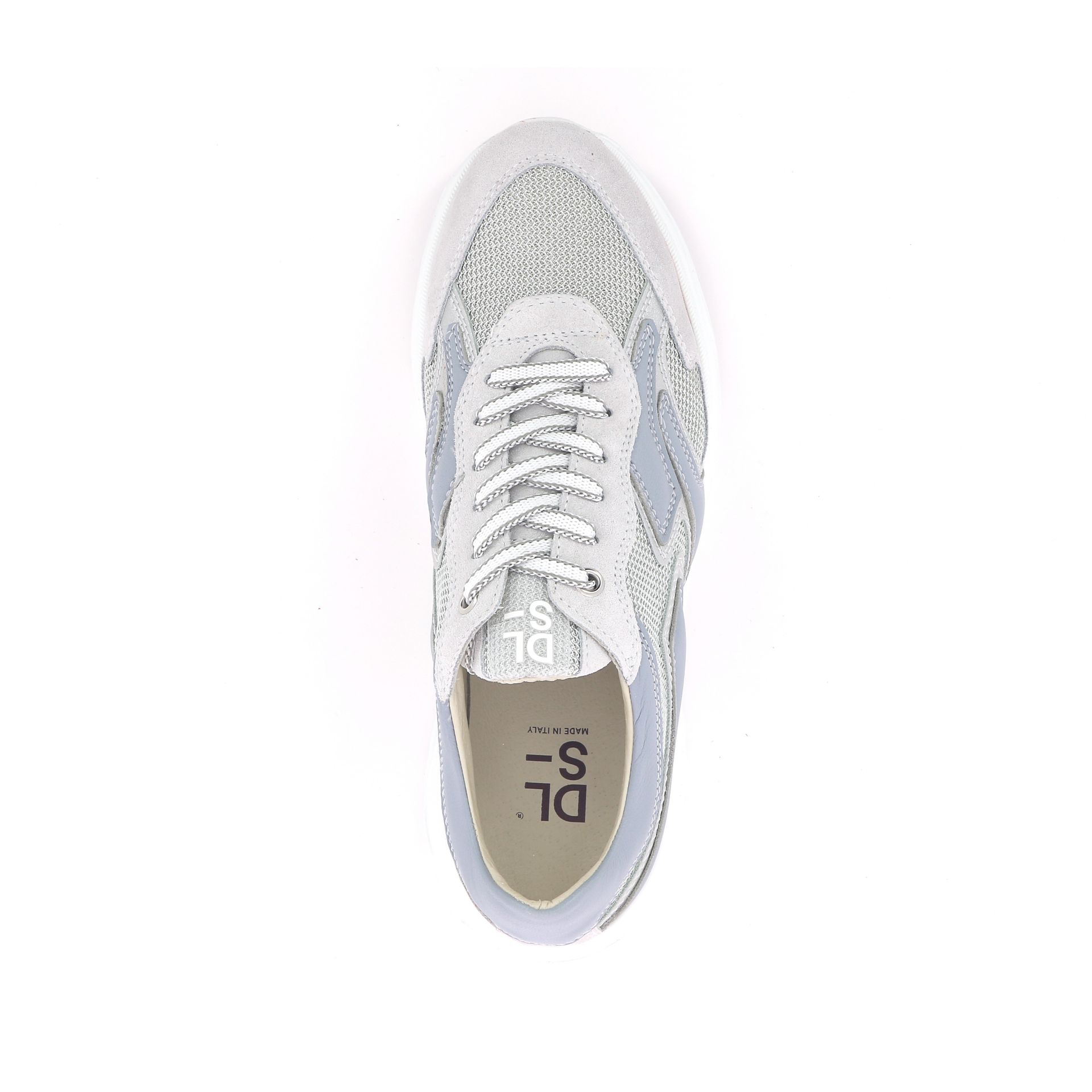 Dl Sport Sneaker 254662 grijs