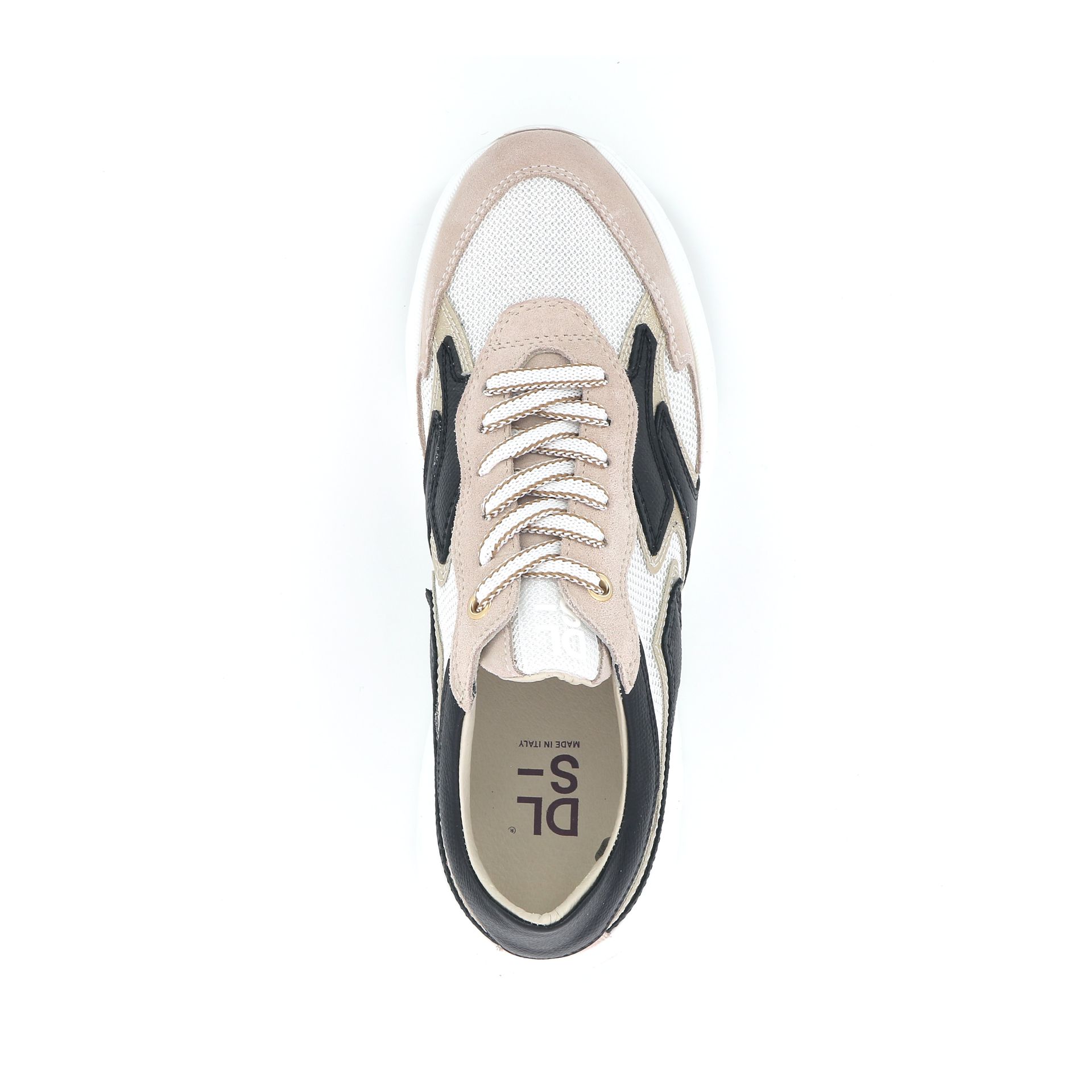 Dl Sport Sneaker 254663 beige